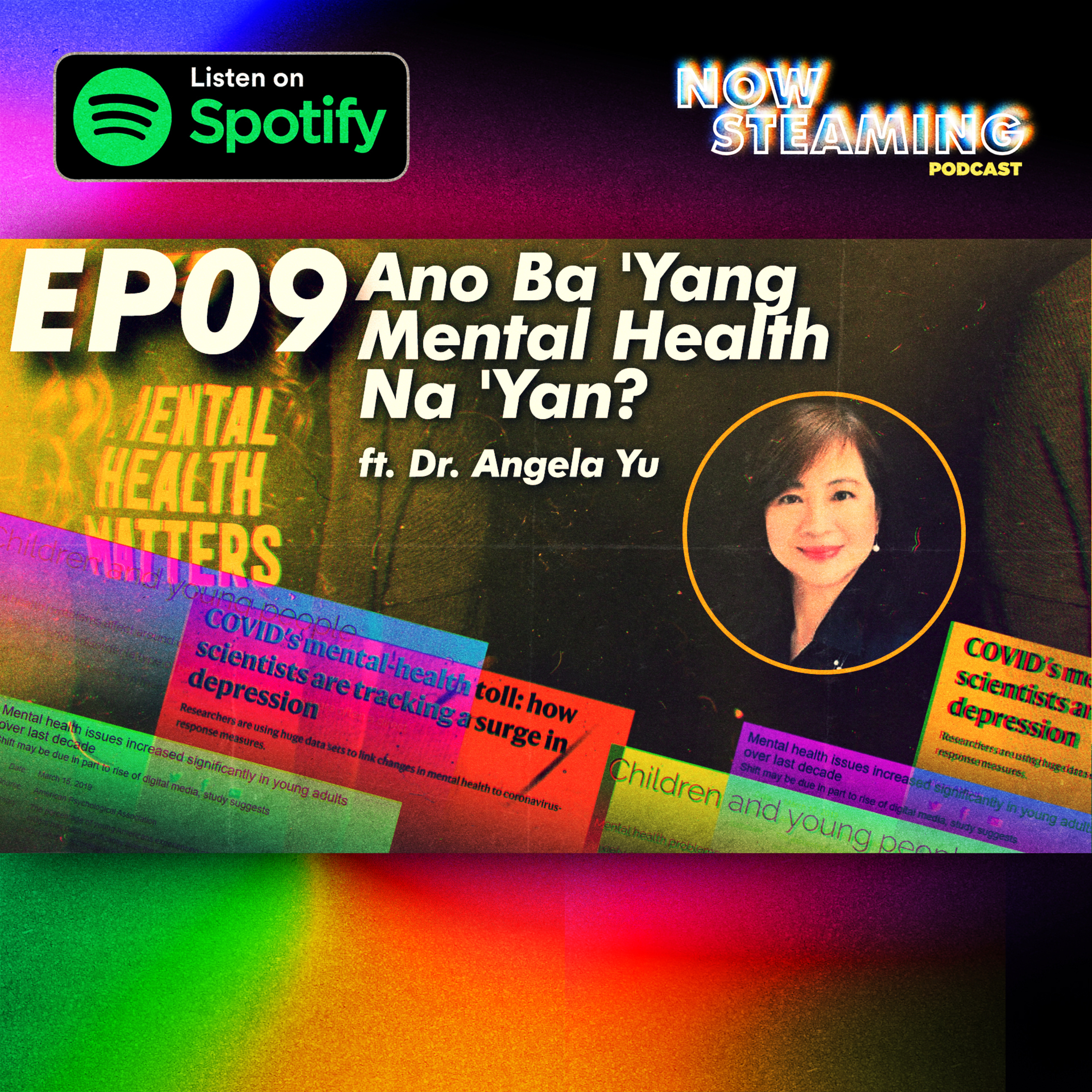 Now Steaming: A Tsinoy Podcast