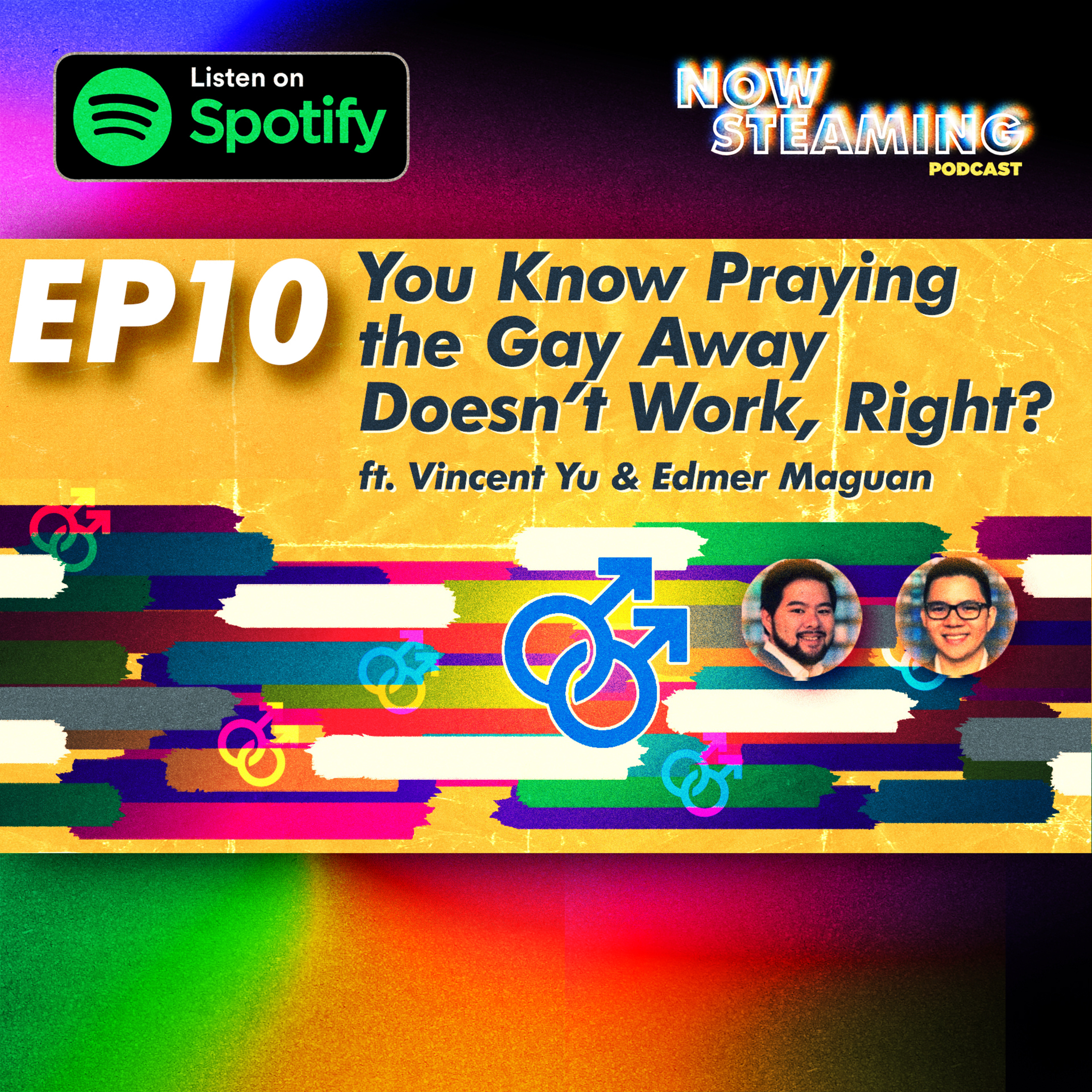 Now Steaming: A Tsinoy Podcast