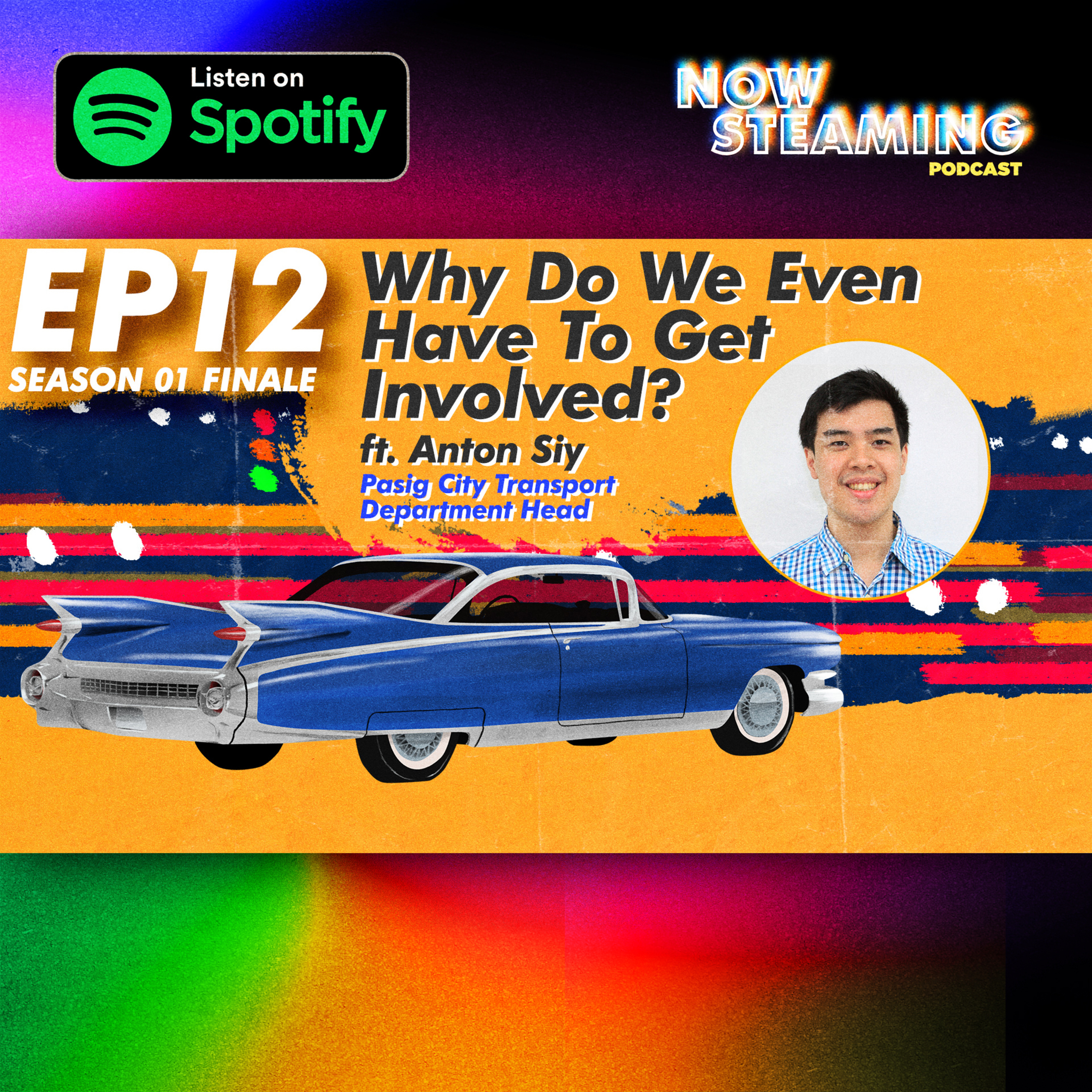 Now Steaming: A Tsinoy Podcast