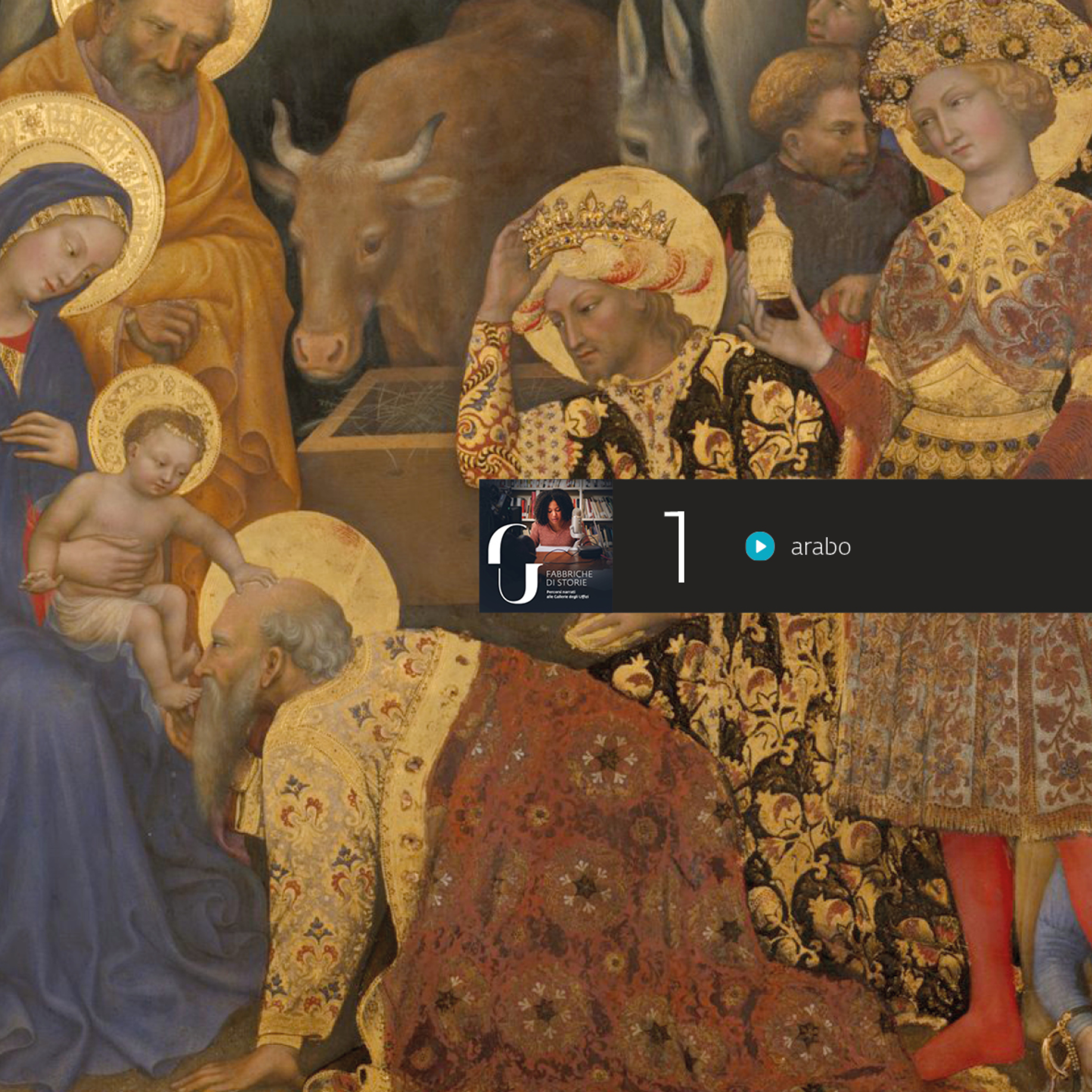 Uffizi | Fabbriche di Storie