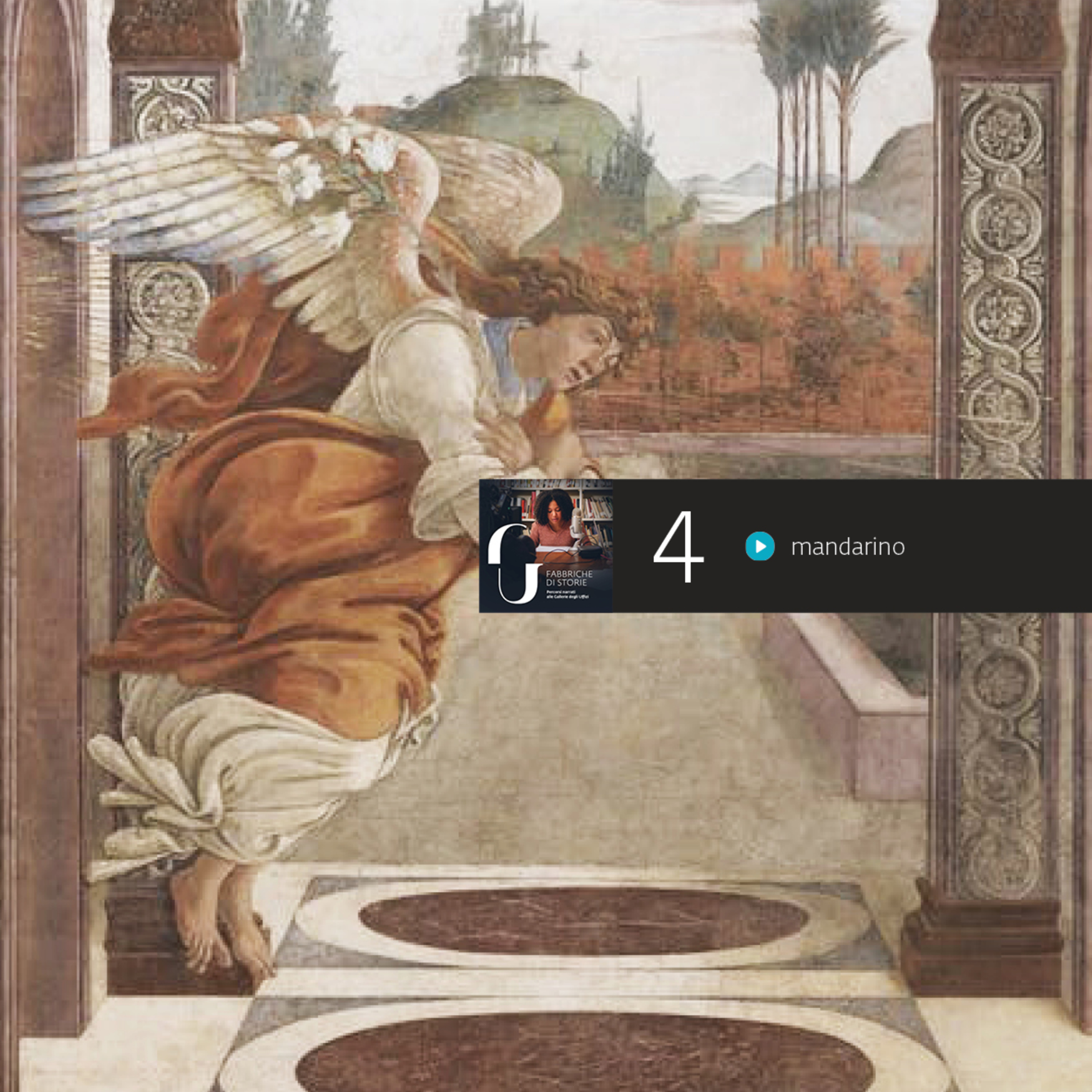 Uffizi | Fabbriche di Storie