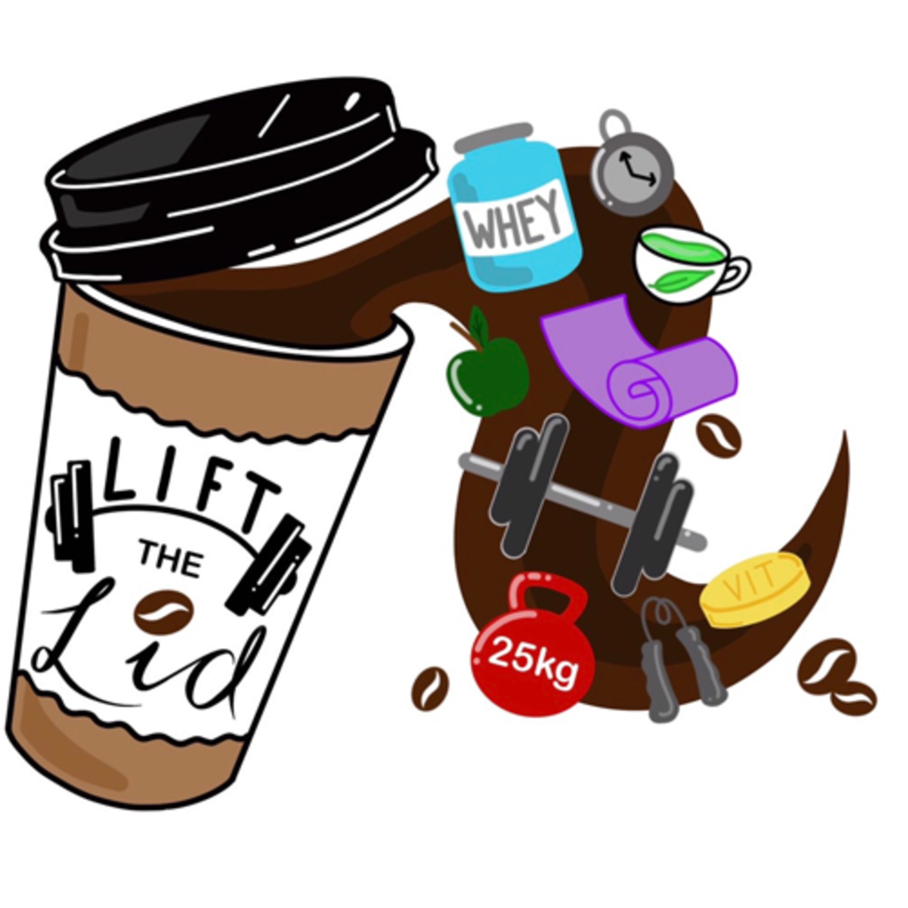 Welcome to Lift The Lid episode artwork