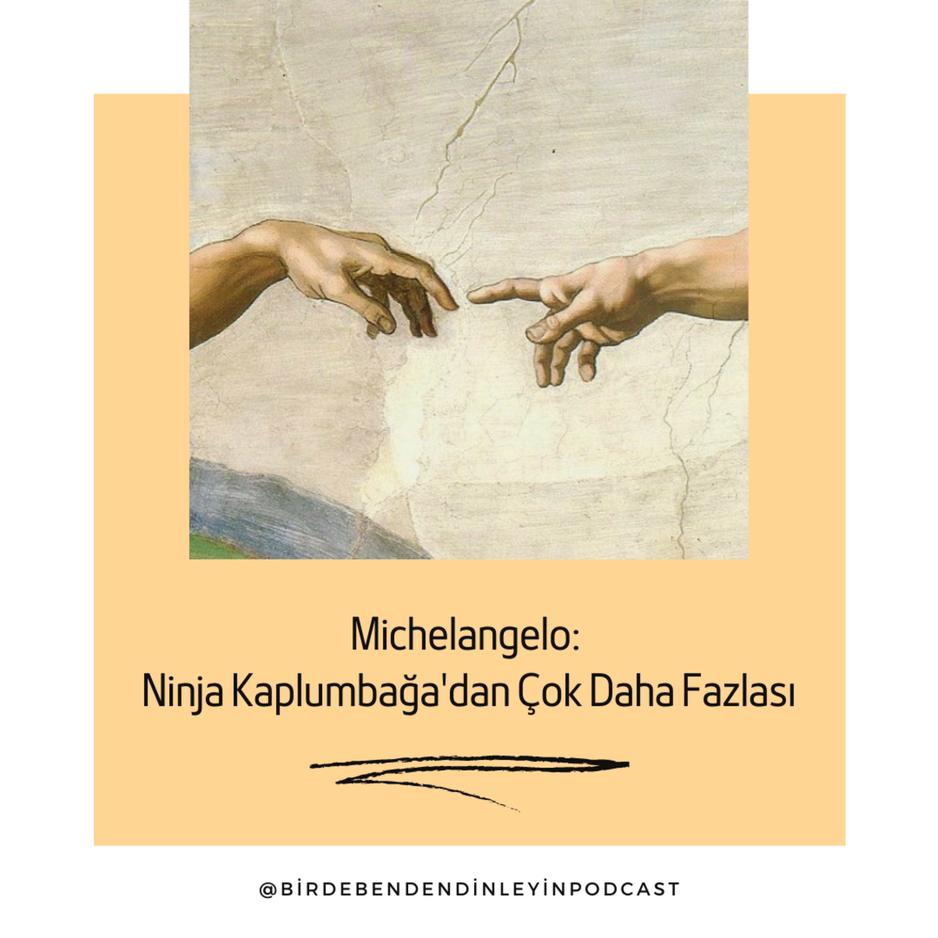 007 | Michelangelo: Ninja Kaplumbağa'dan Çok Daha Fazlası