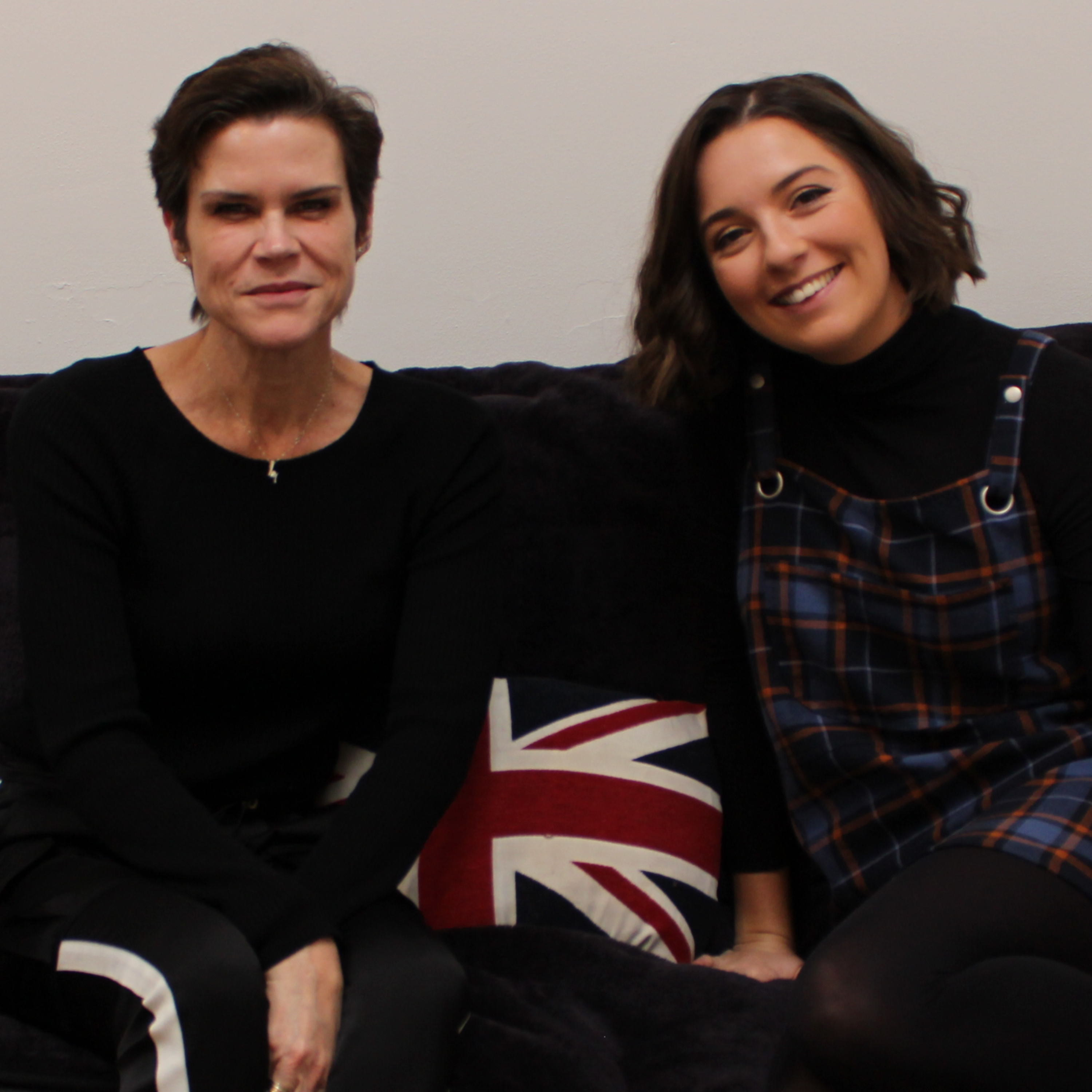 Lucy May Walker & Kate Jones (Busk In London) episode artwork