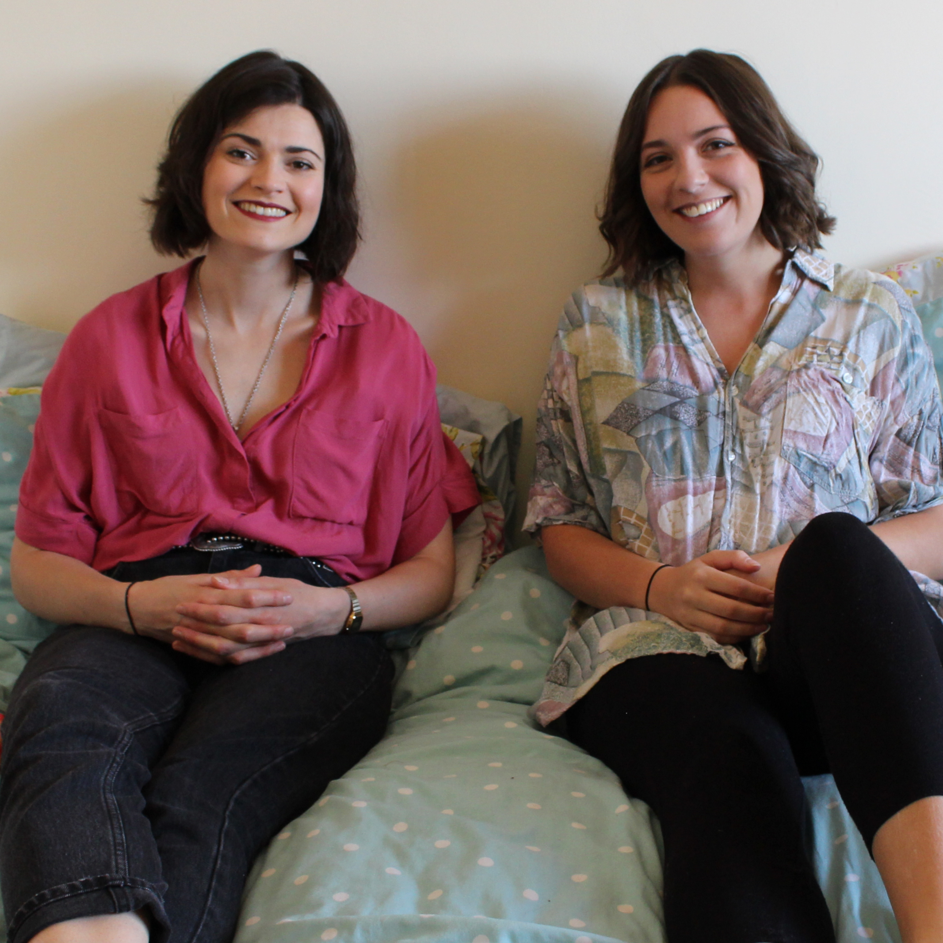 Lucy May Walker & Hattie Briggs
