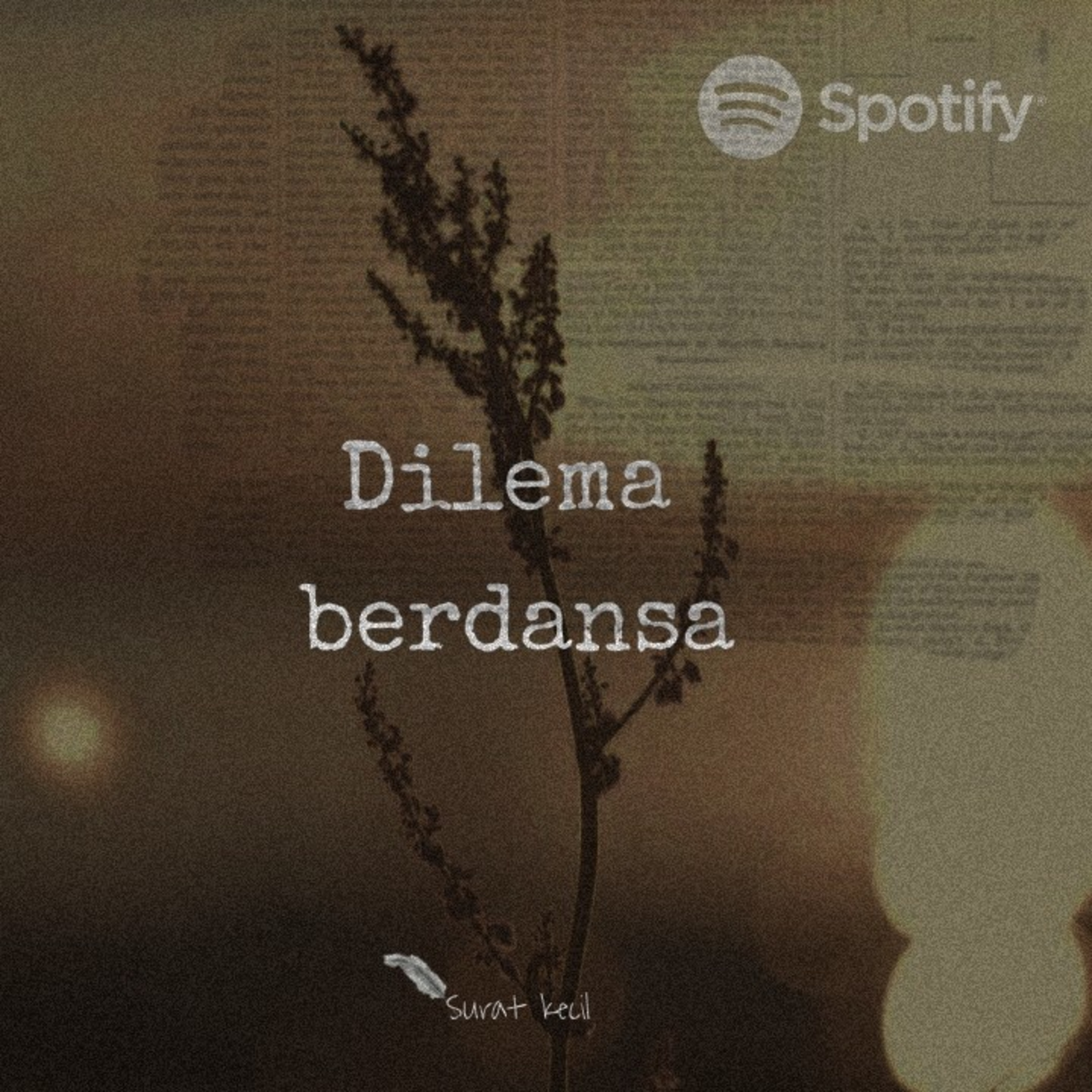 Dilema berdansa episode artwork