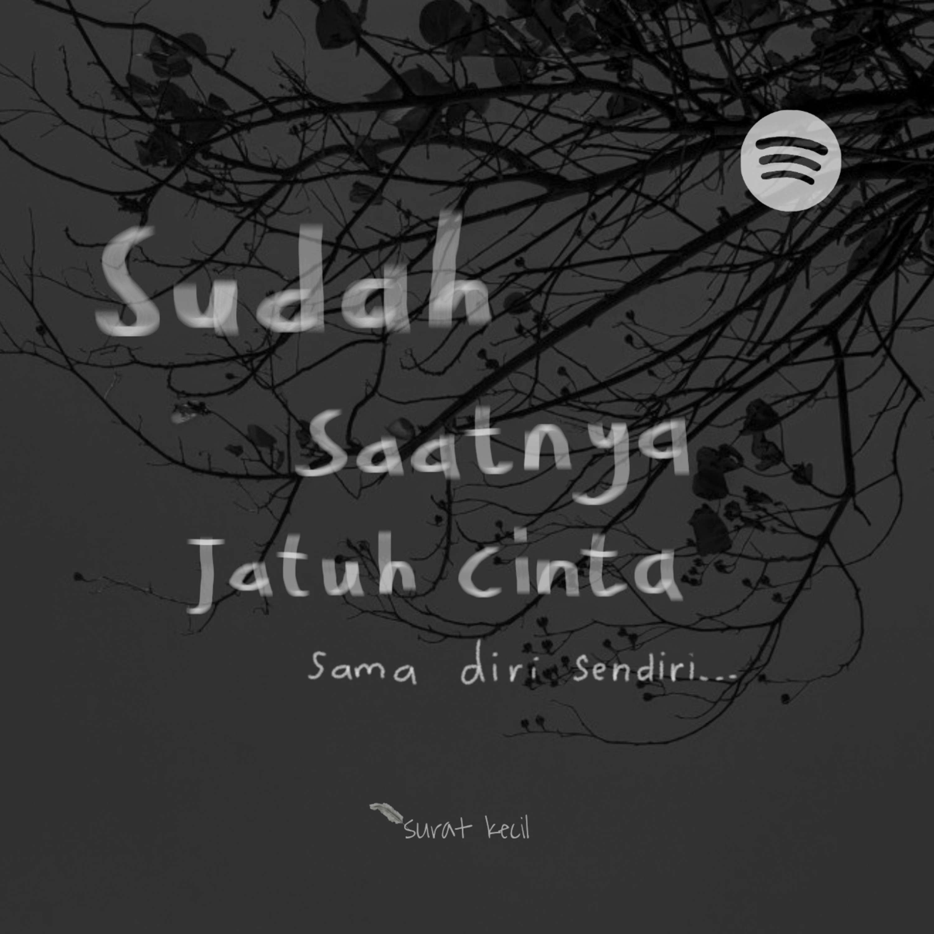 Sudah saatnya jatuh cinta sama diri sendiri episode artwork