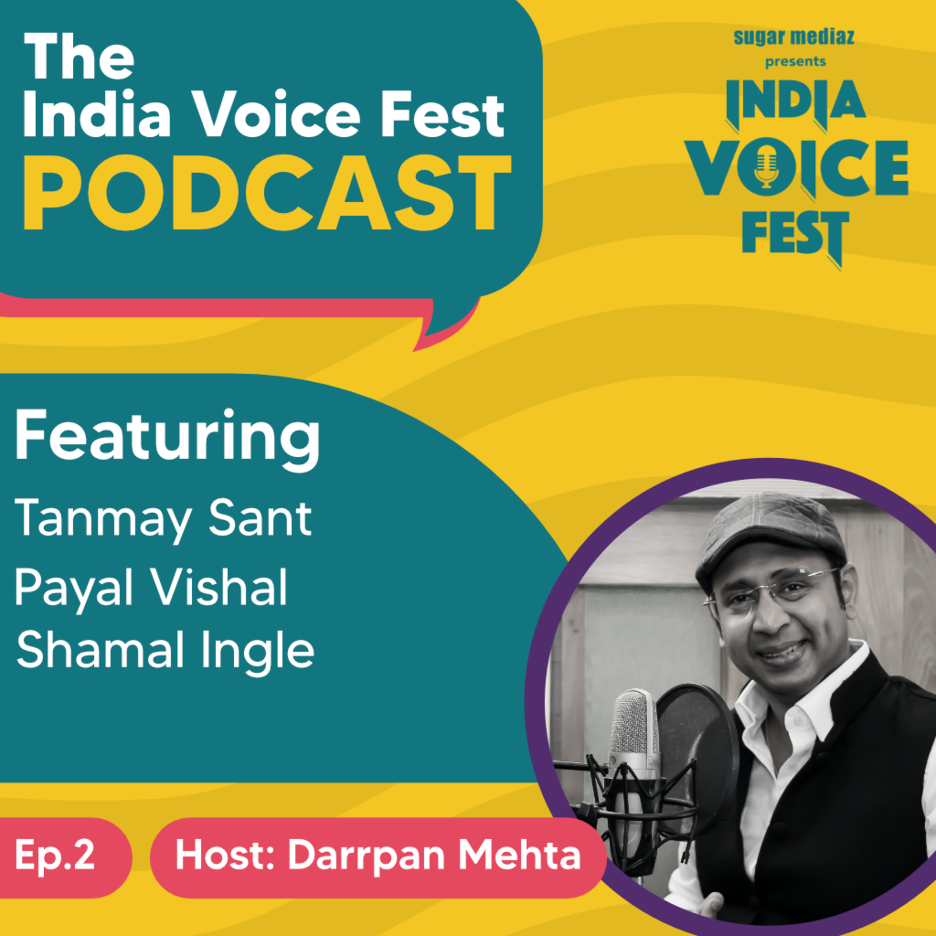 The India Voice Fest Podcast