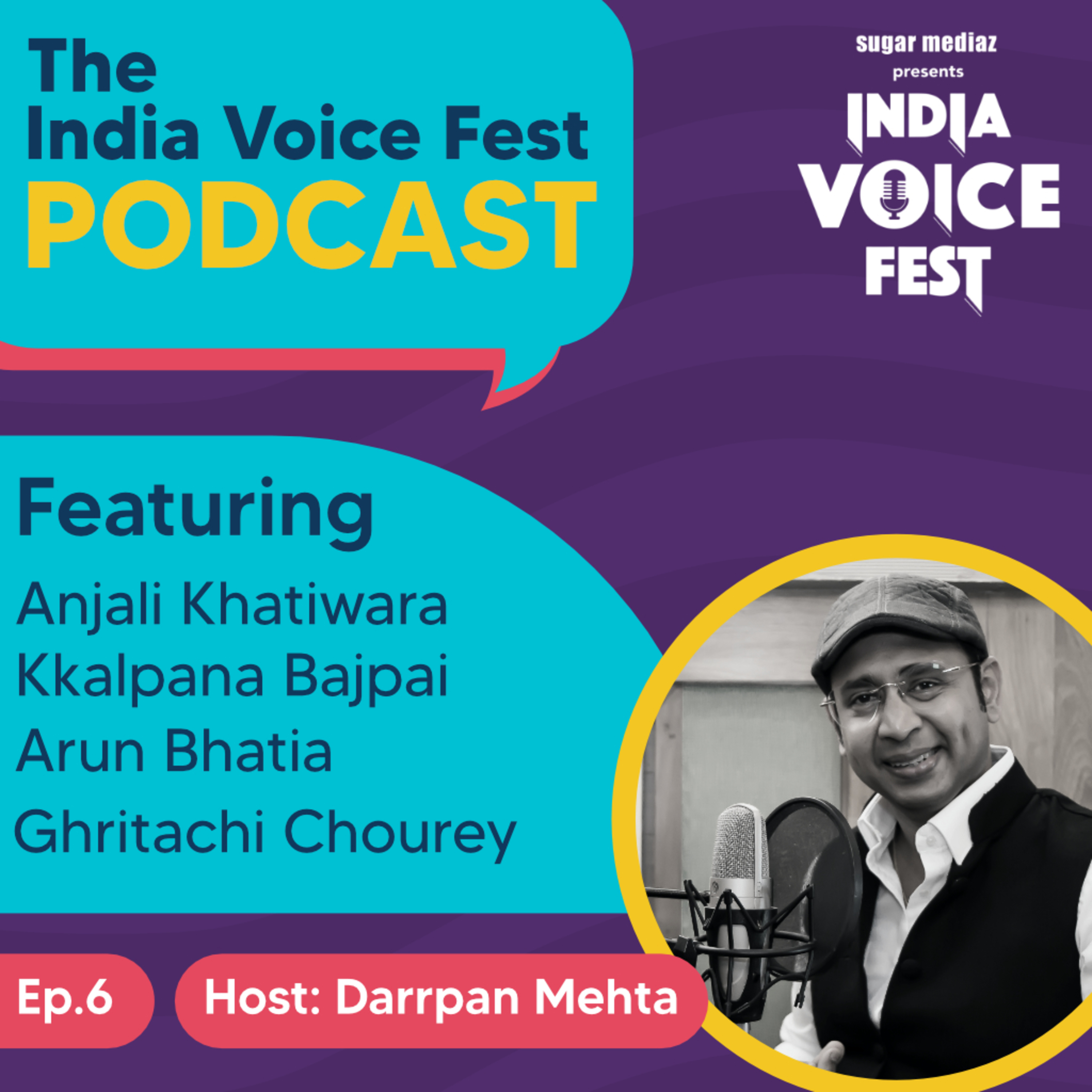 The India Voice Fest Podcast