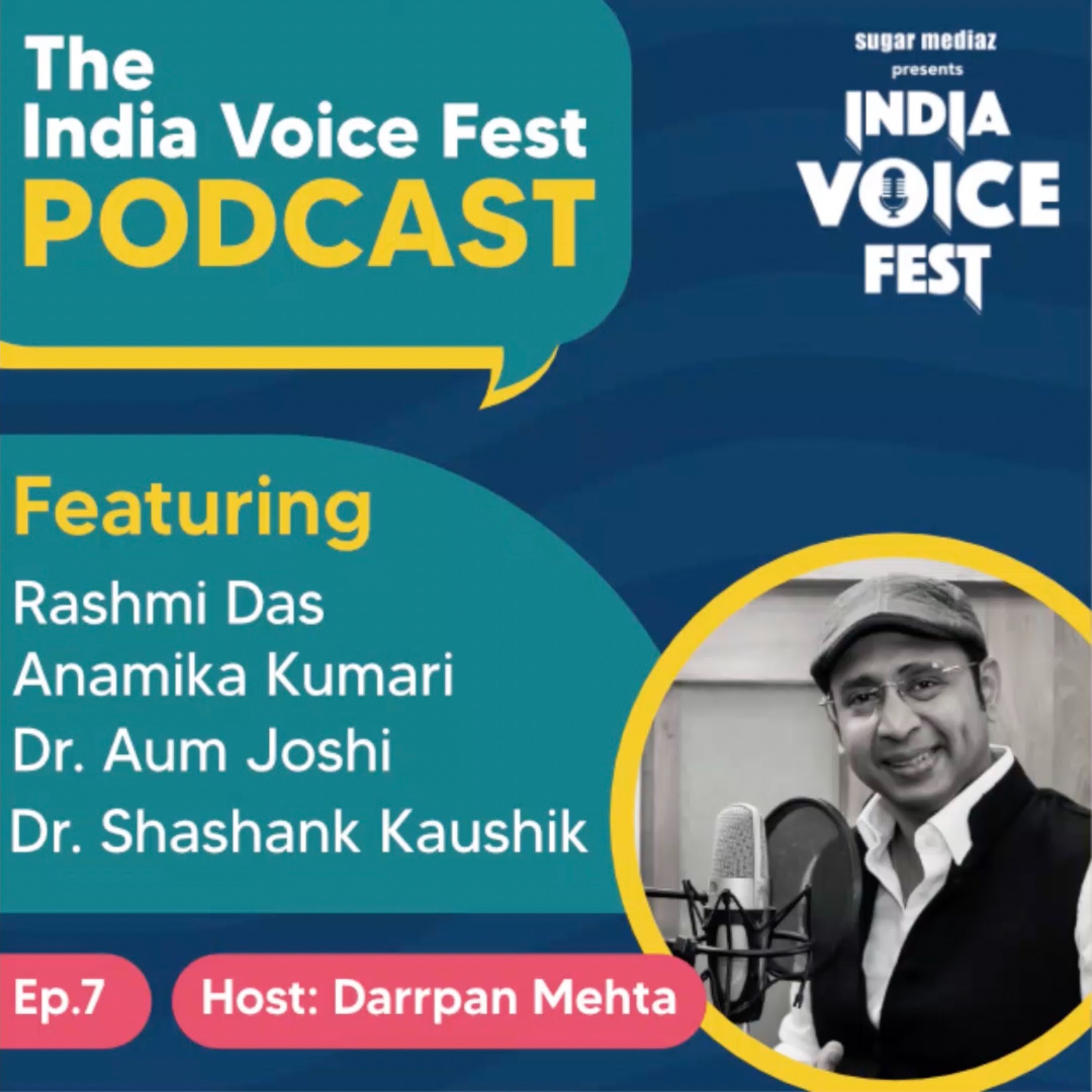 The India Voice Fest Podcast
