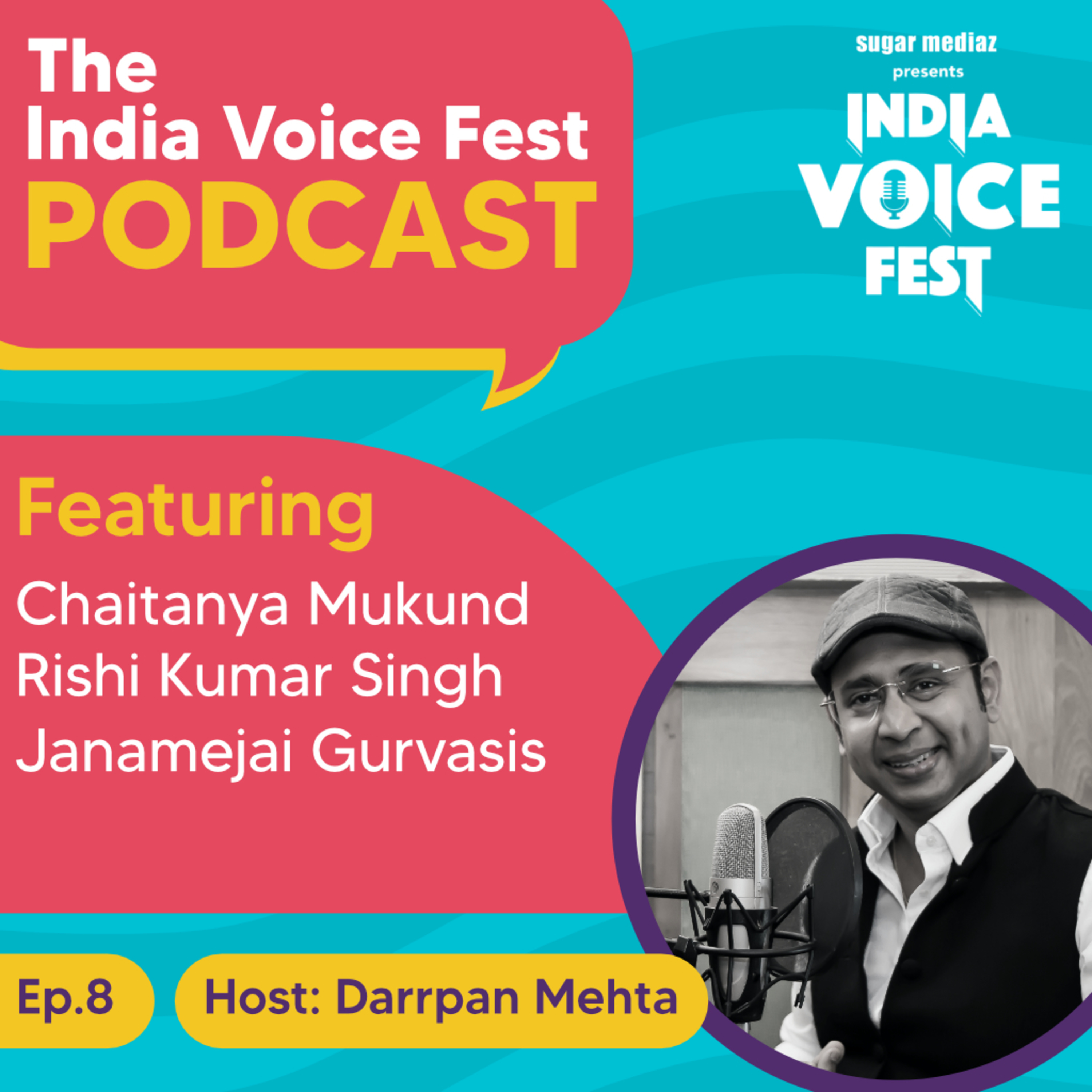 The India Voice Fest Podcast