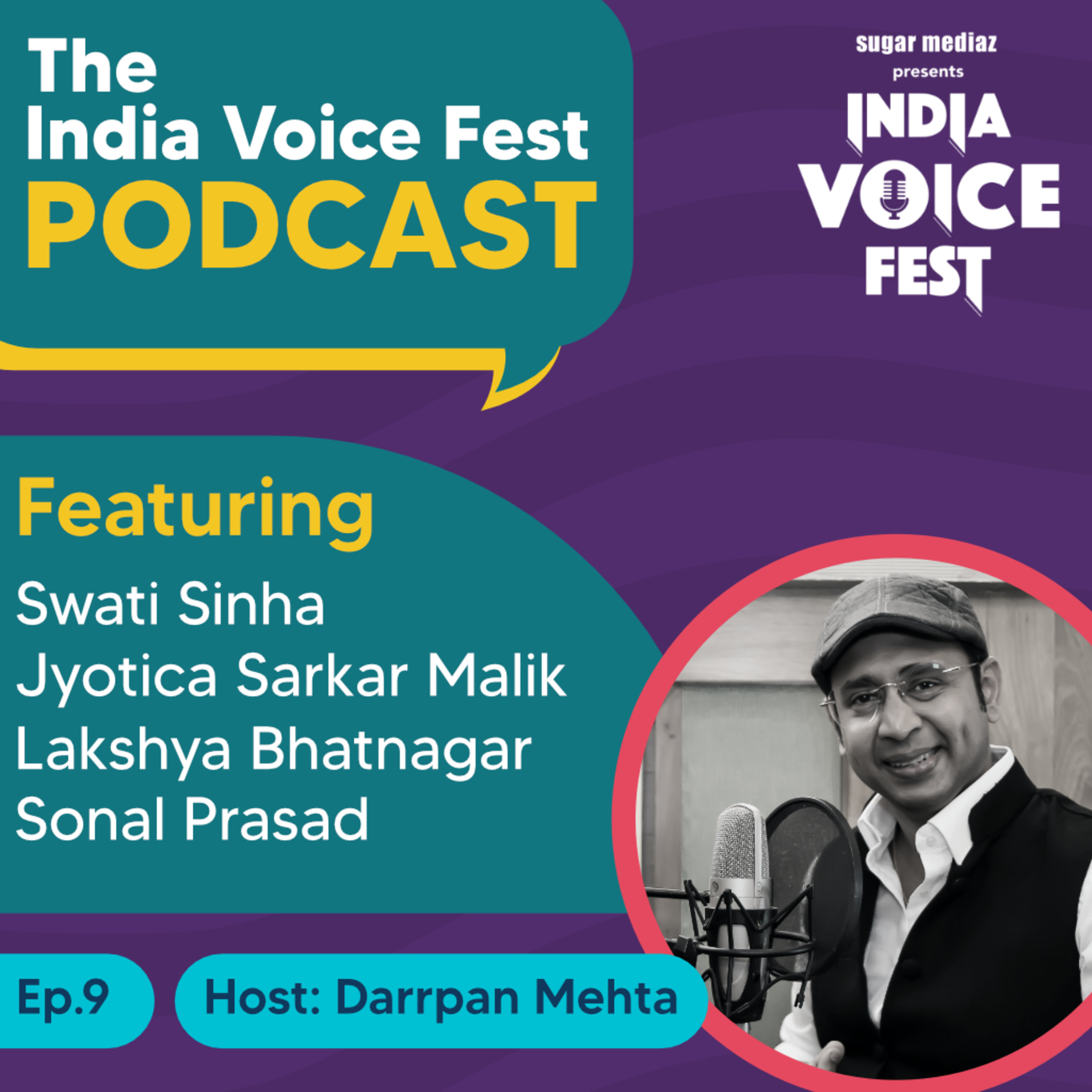 The India Voice Fest Podcast