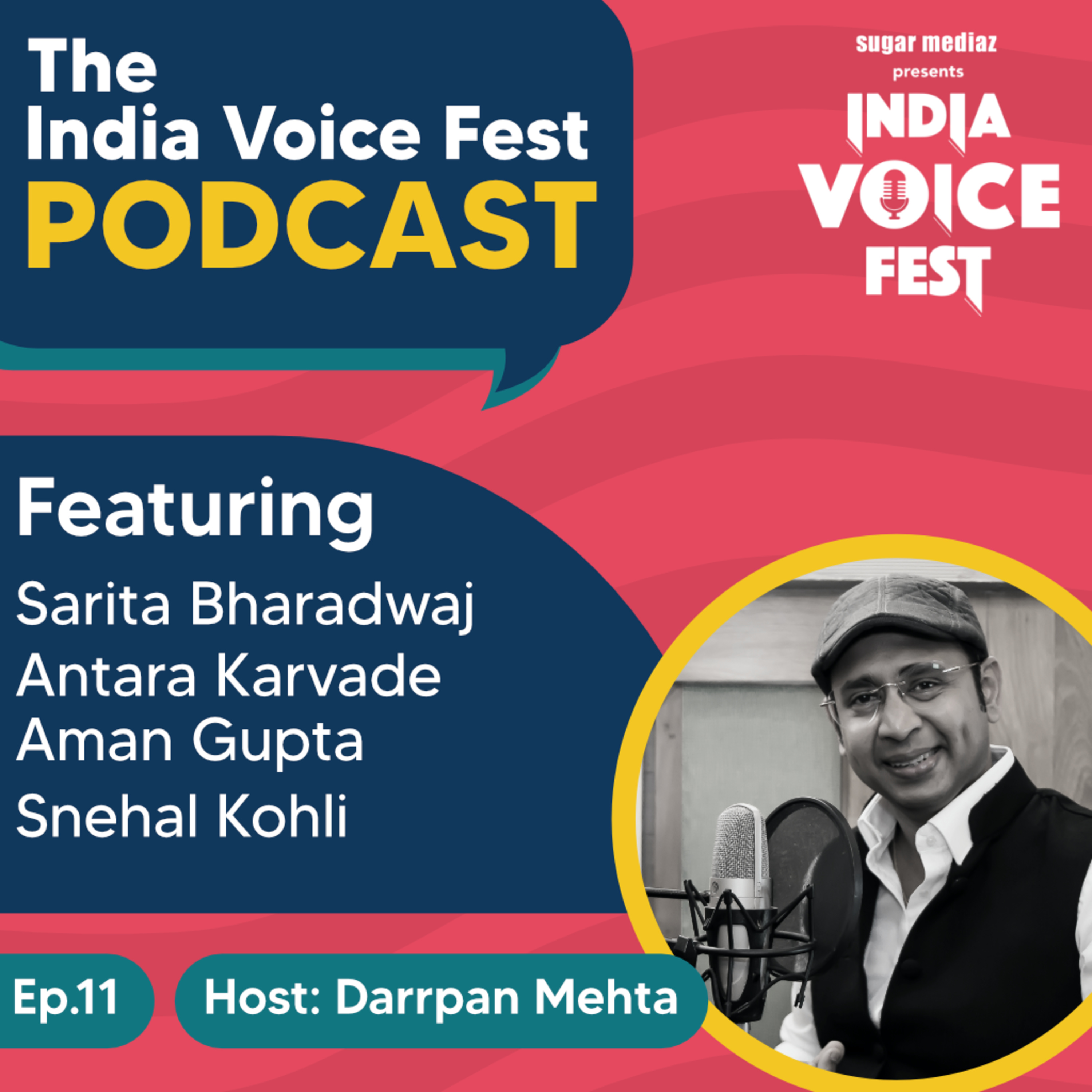 The India Voice Fest Podcast