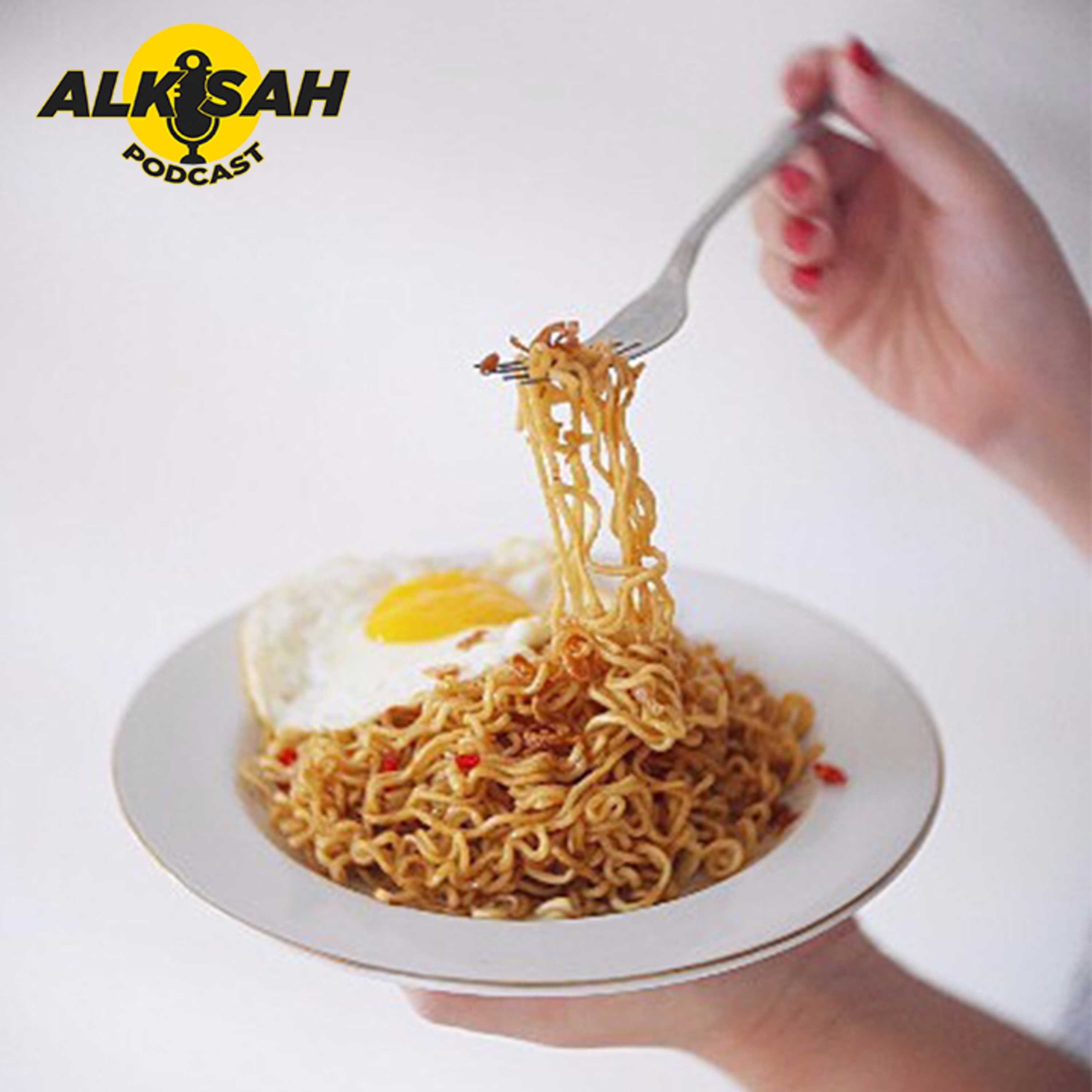 Mie Instan dan Kripik Setan Haram Bagi Kami