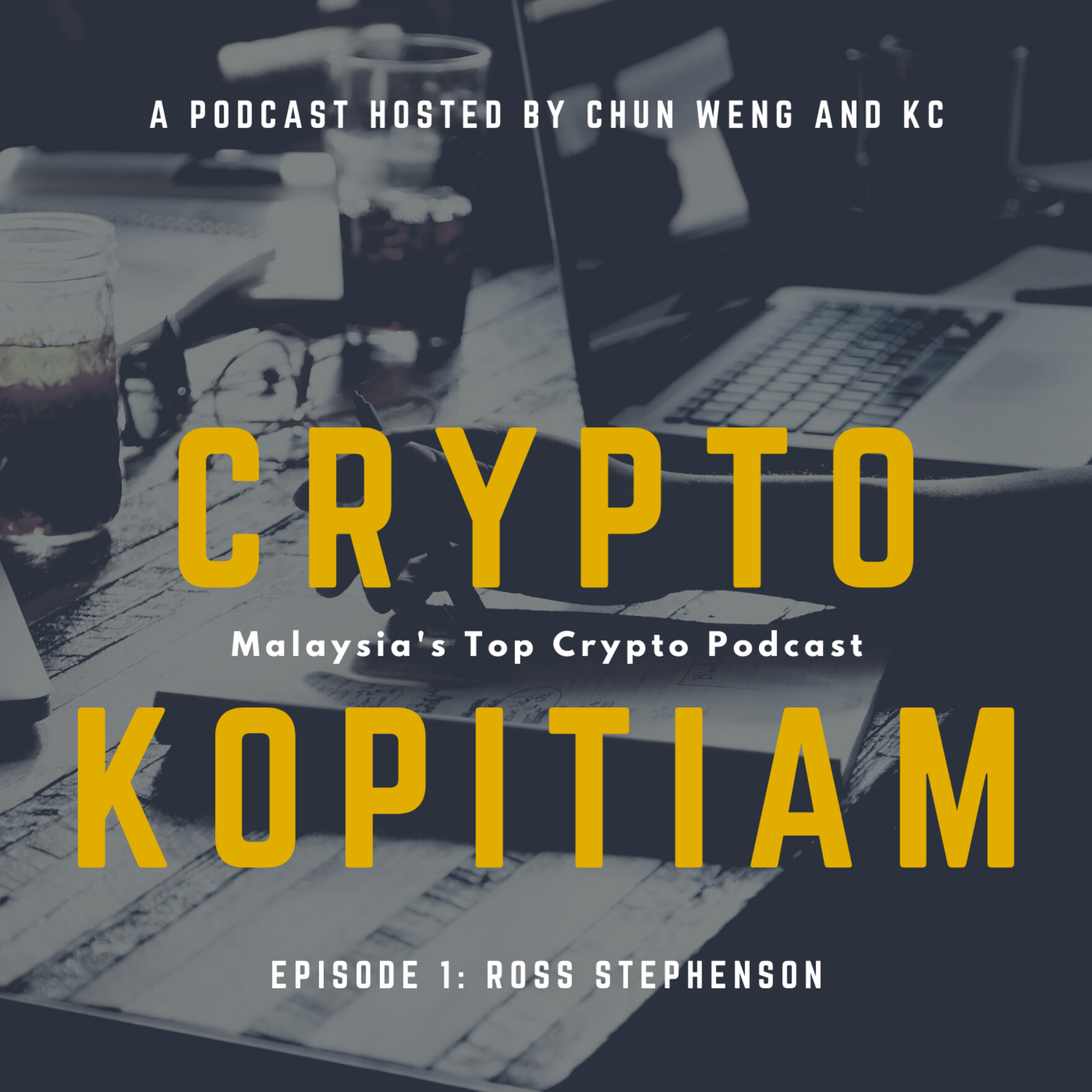 The Crypto Kopitiam