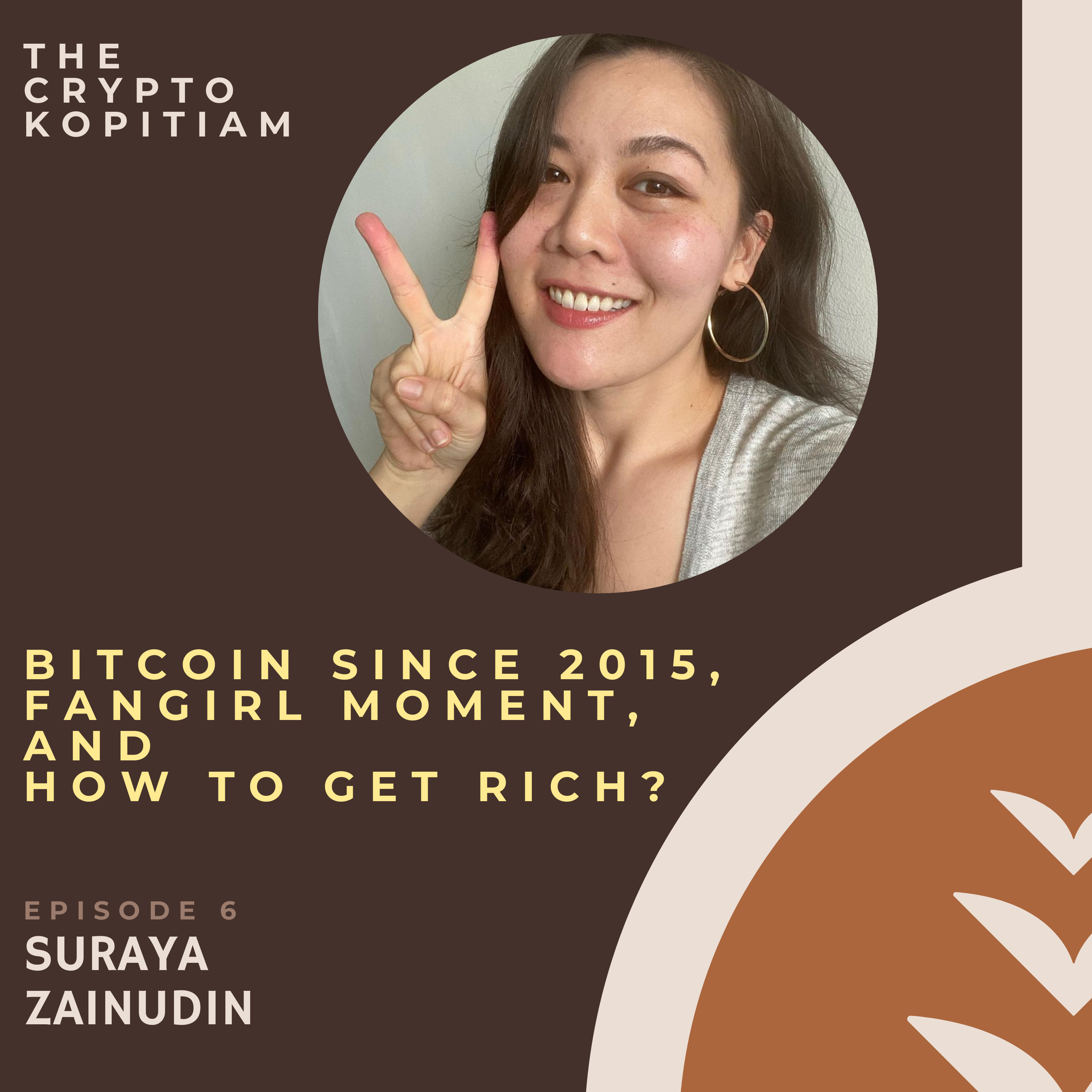 The Crypto Kopitiam