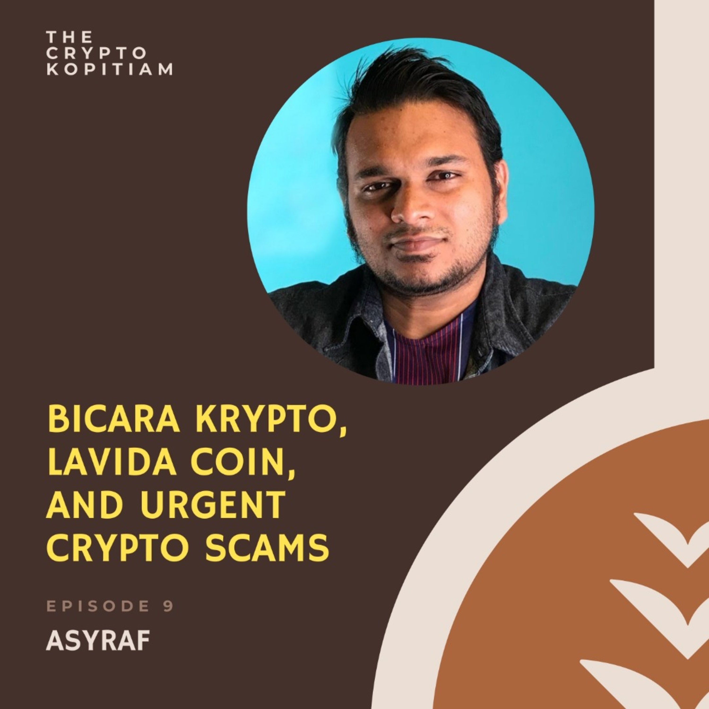 The Crypto Kopitiam
