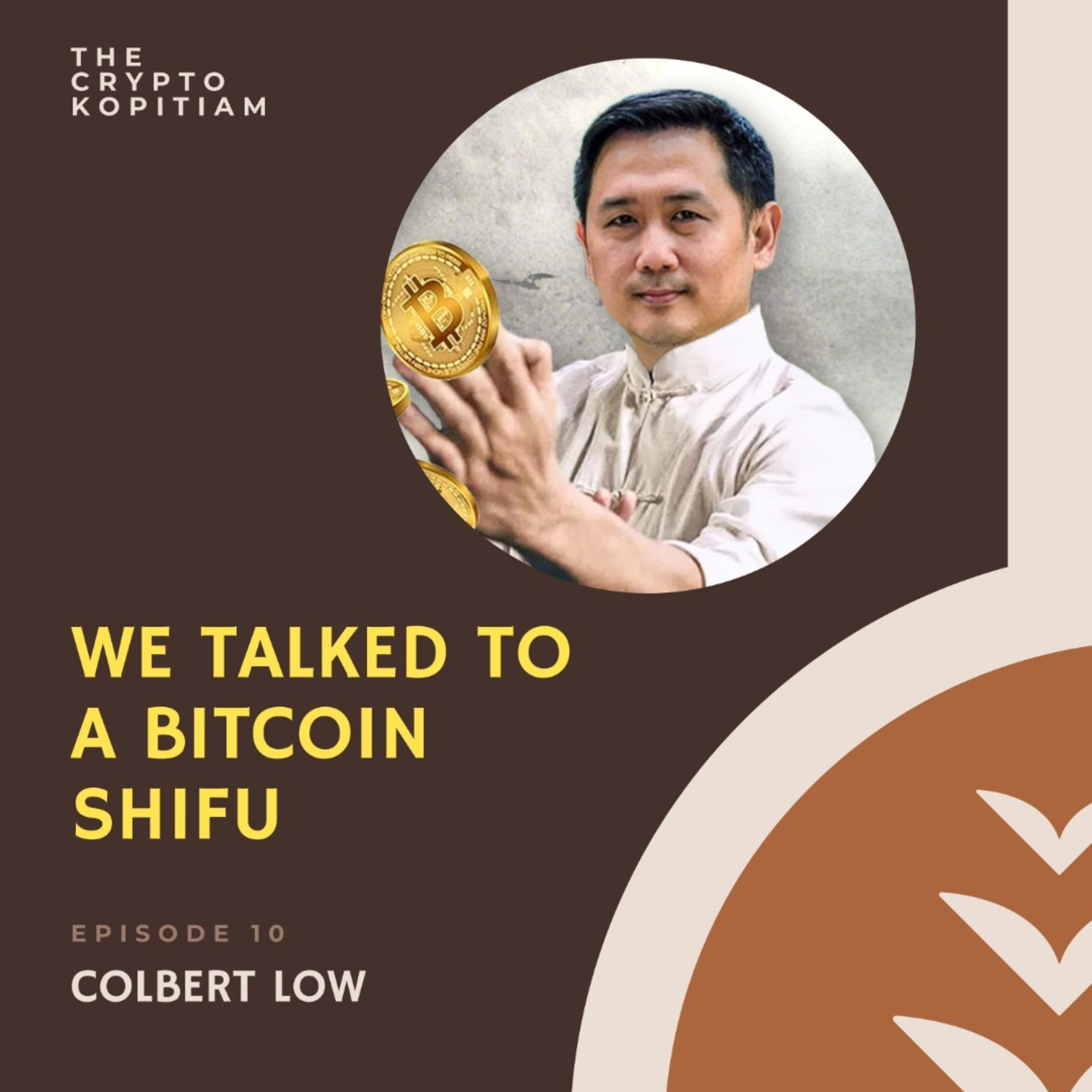 The Crypto Kopitiam