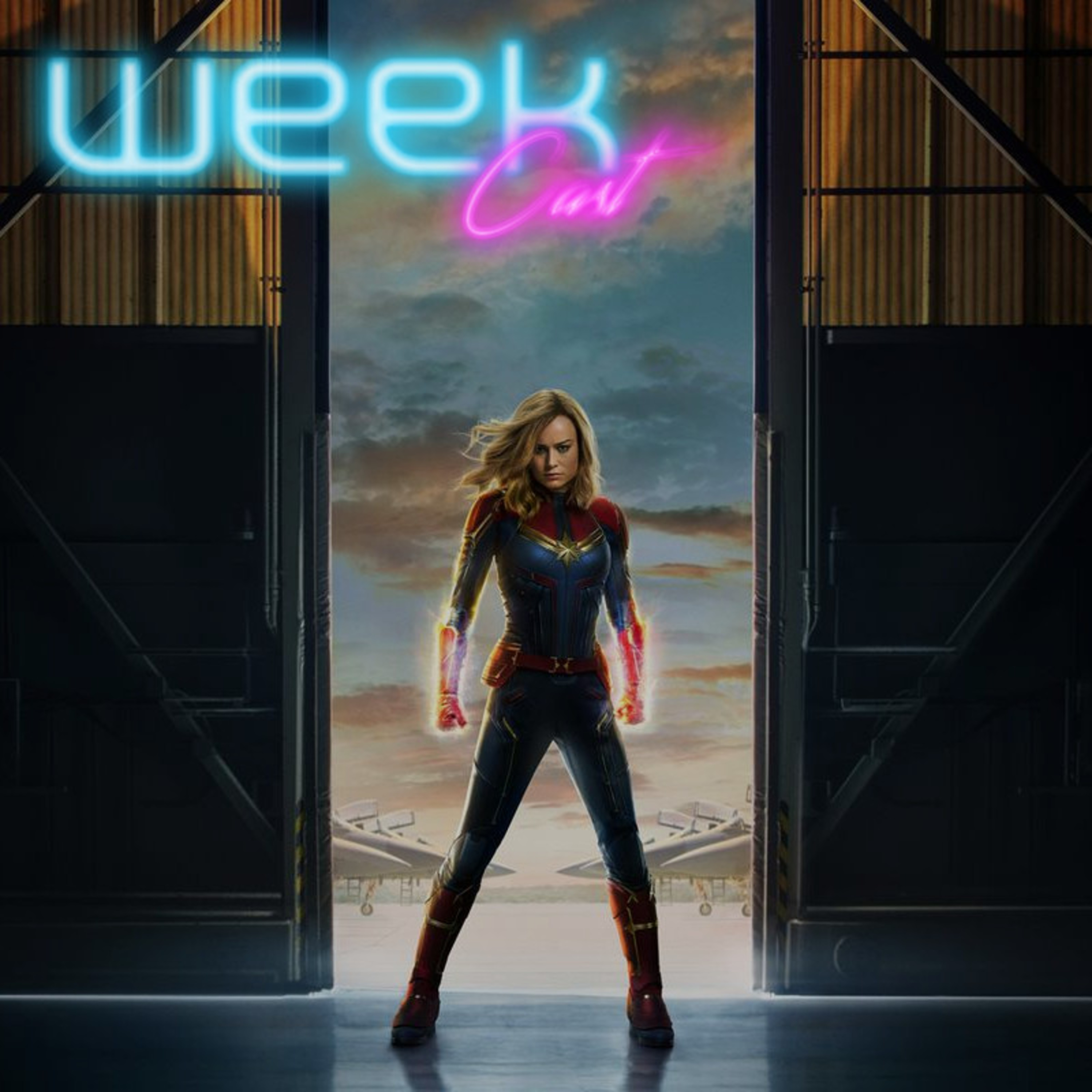 NerdWeek cast