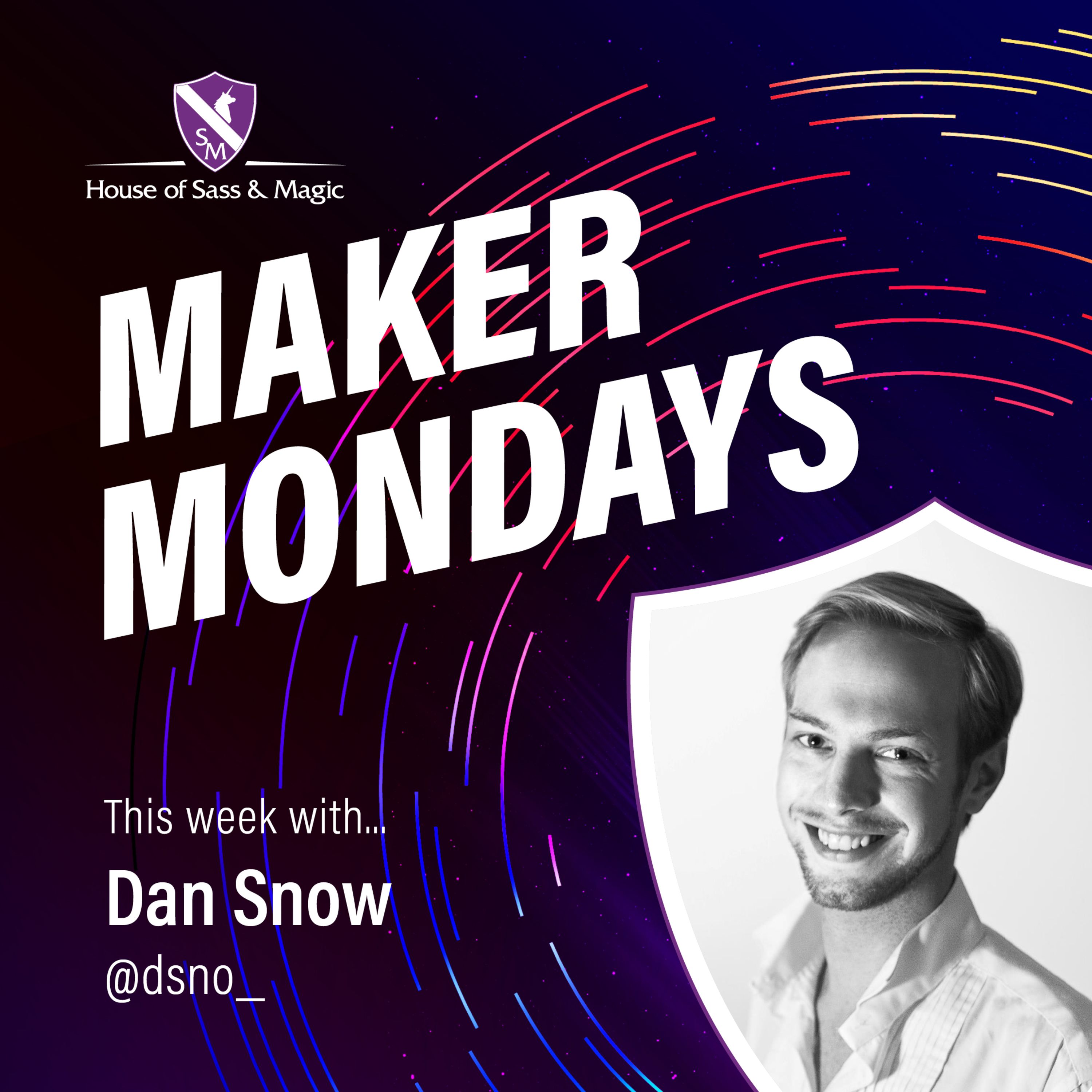 House of Sass & Magic -- Maker Mondays