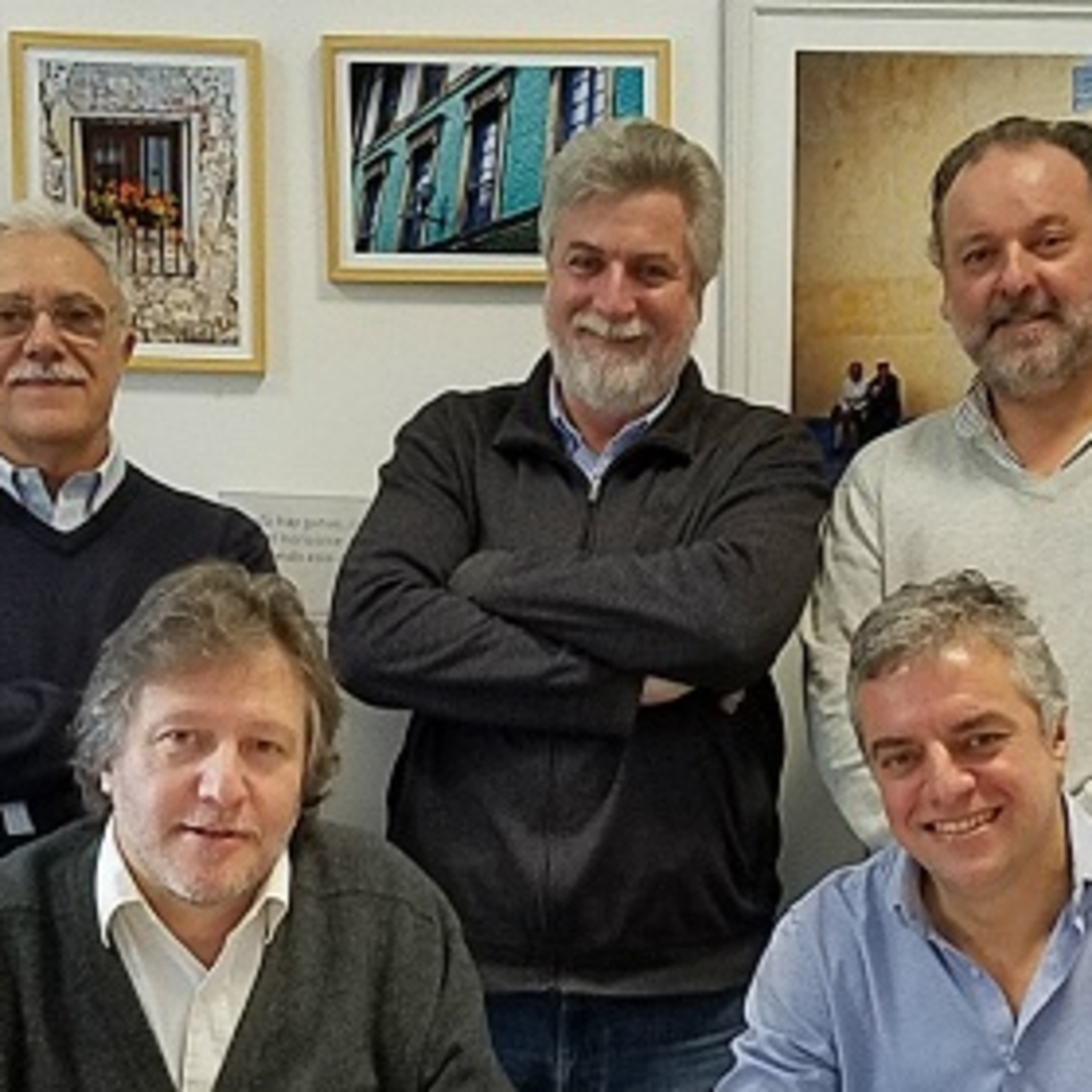El Hospital Maciel (ASSE) y el Institut Pasteur de Montevideo desarrollan investigaciones conjuntas en áreas clave. Entrevista a Carlos Batthyány (I.Pasteur)