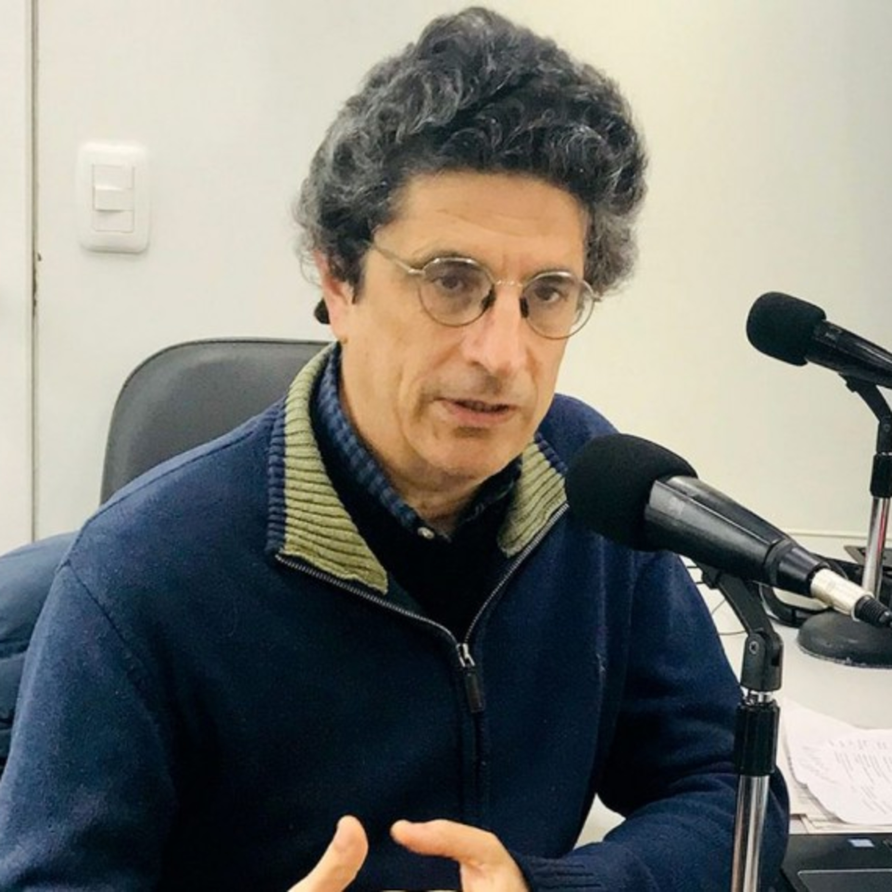 SobreCiencia en la ExpoPrado ➡️ Pablo Zunino, presidente del Consejo del Clemente Estable: Ciencia de calidad para dar respuesta directa a problemas del sector productivo