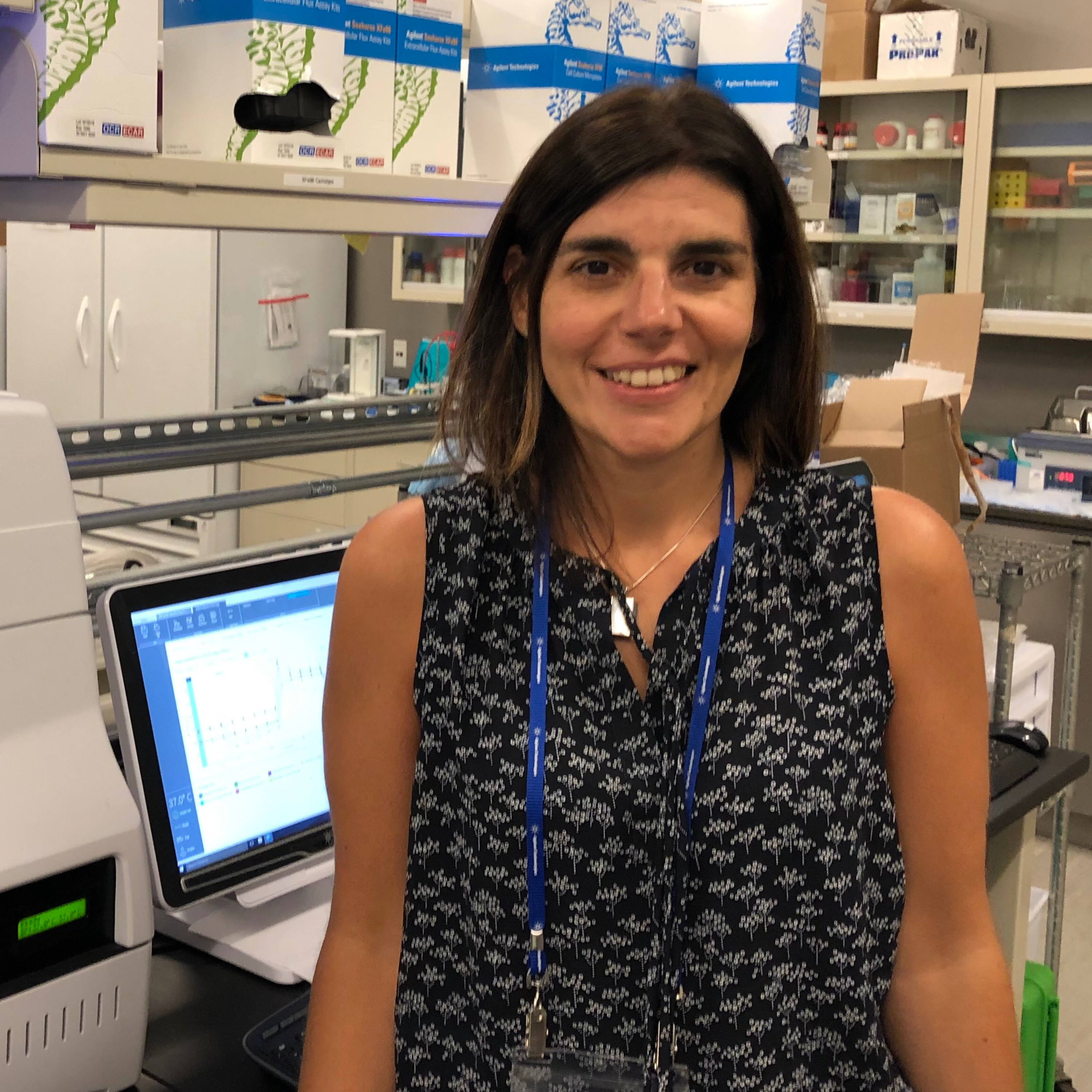 ✅Ciclo #8MCiencia | 📣Entrevista Dra. Natalia Romero (Boston - EE.UU.): “La formación de la UdelaR nos capacita para competir de igual a igual con investigadores y desarrolladores en todo el mundo"