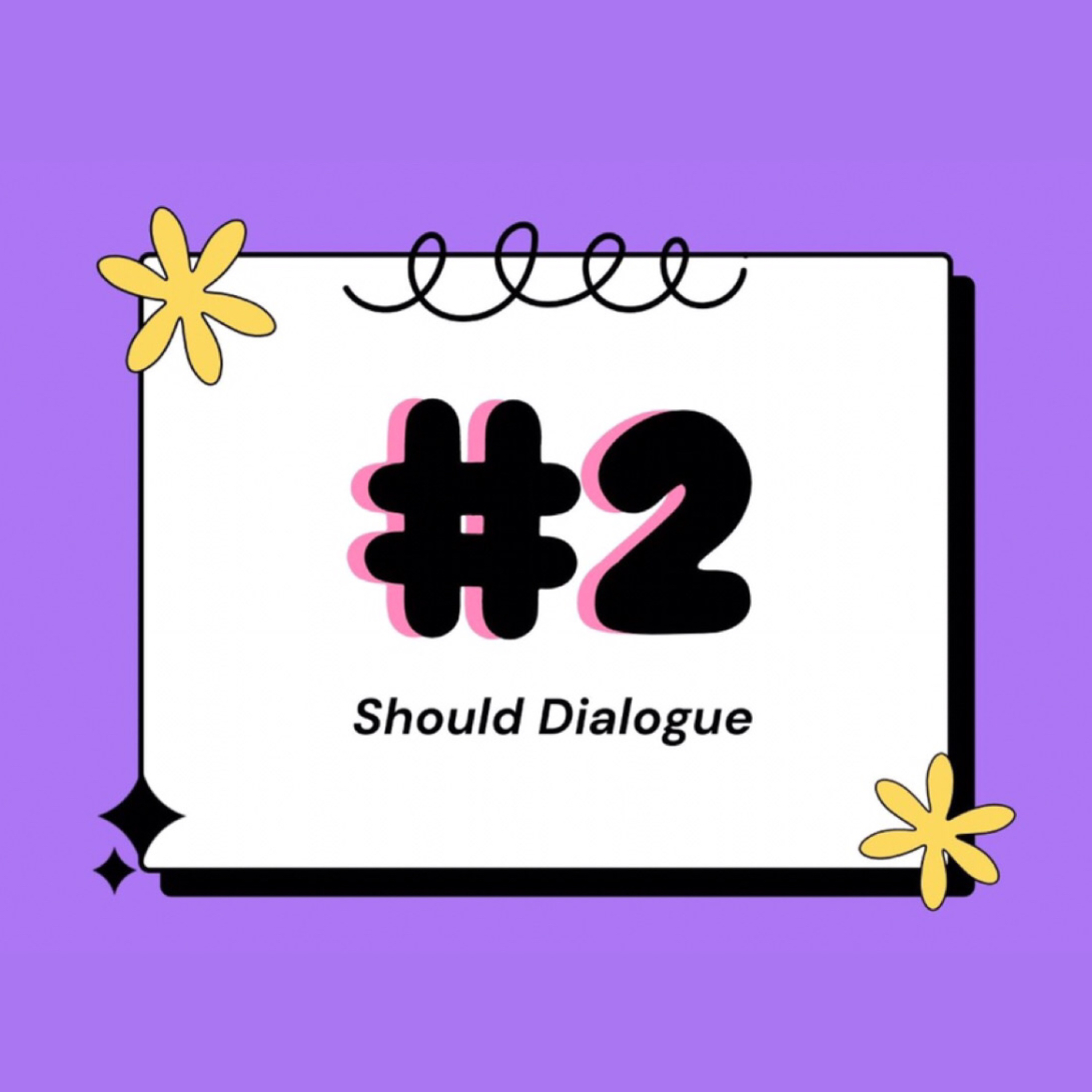 Conversation 2 episode artwork