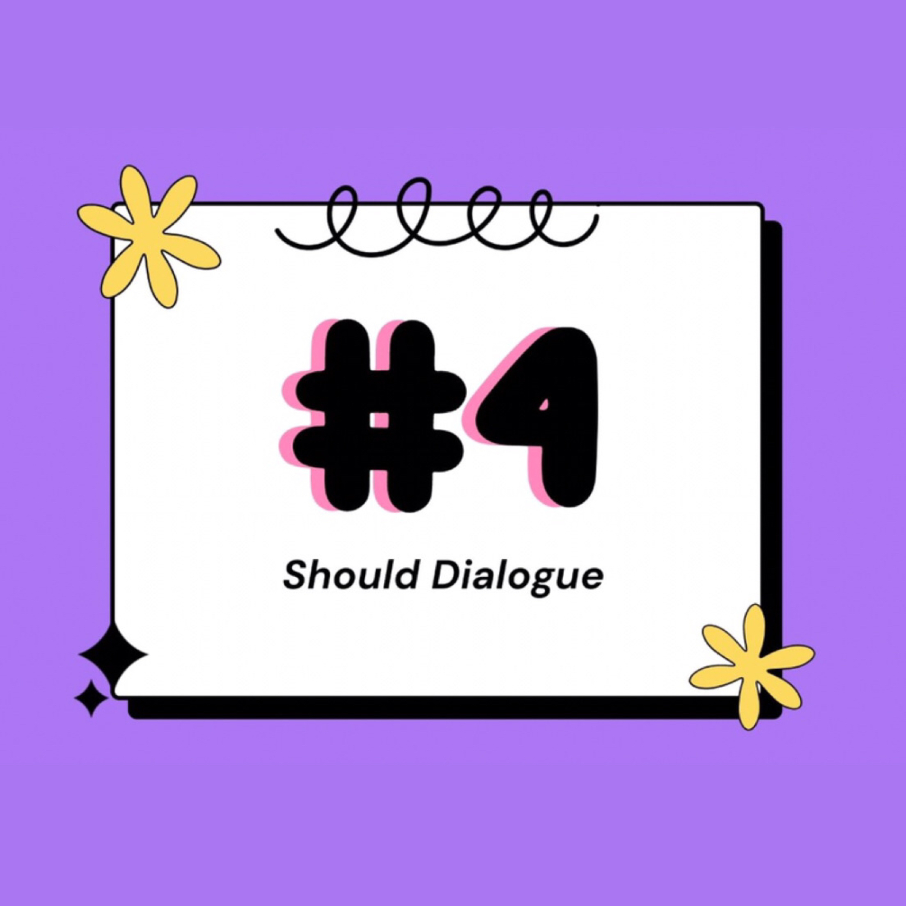 Conversation 4 episode artwork