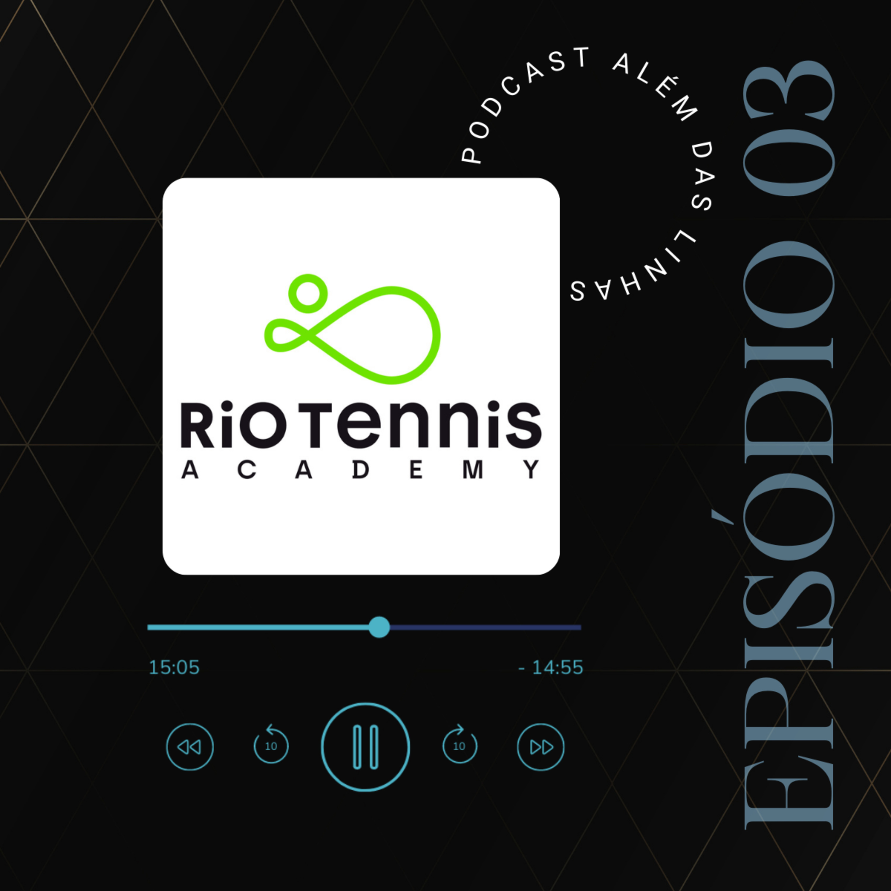 #03 - O mais novo centro de tênis em alto nível do Rio de Janeiro