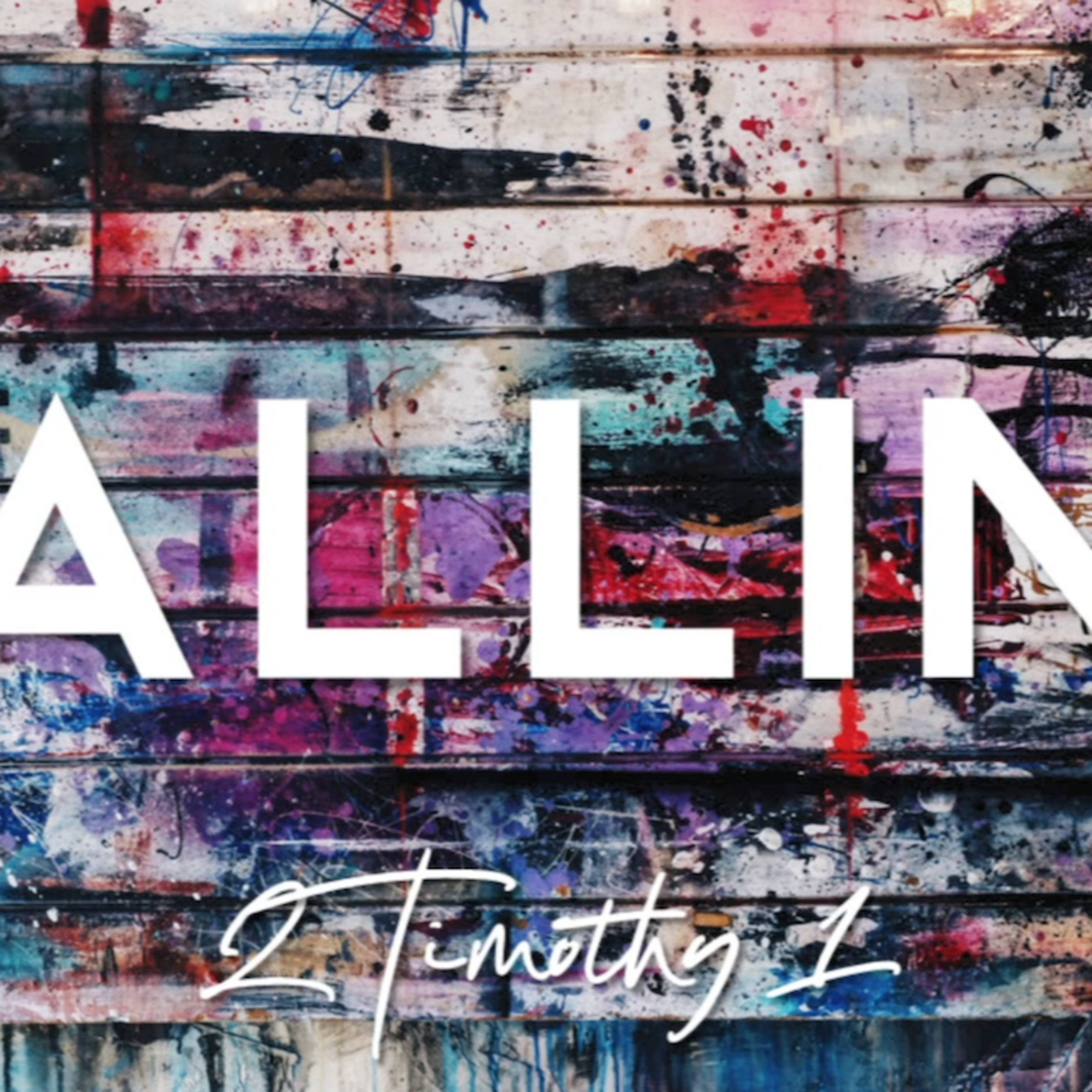 Calling episode artwork