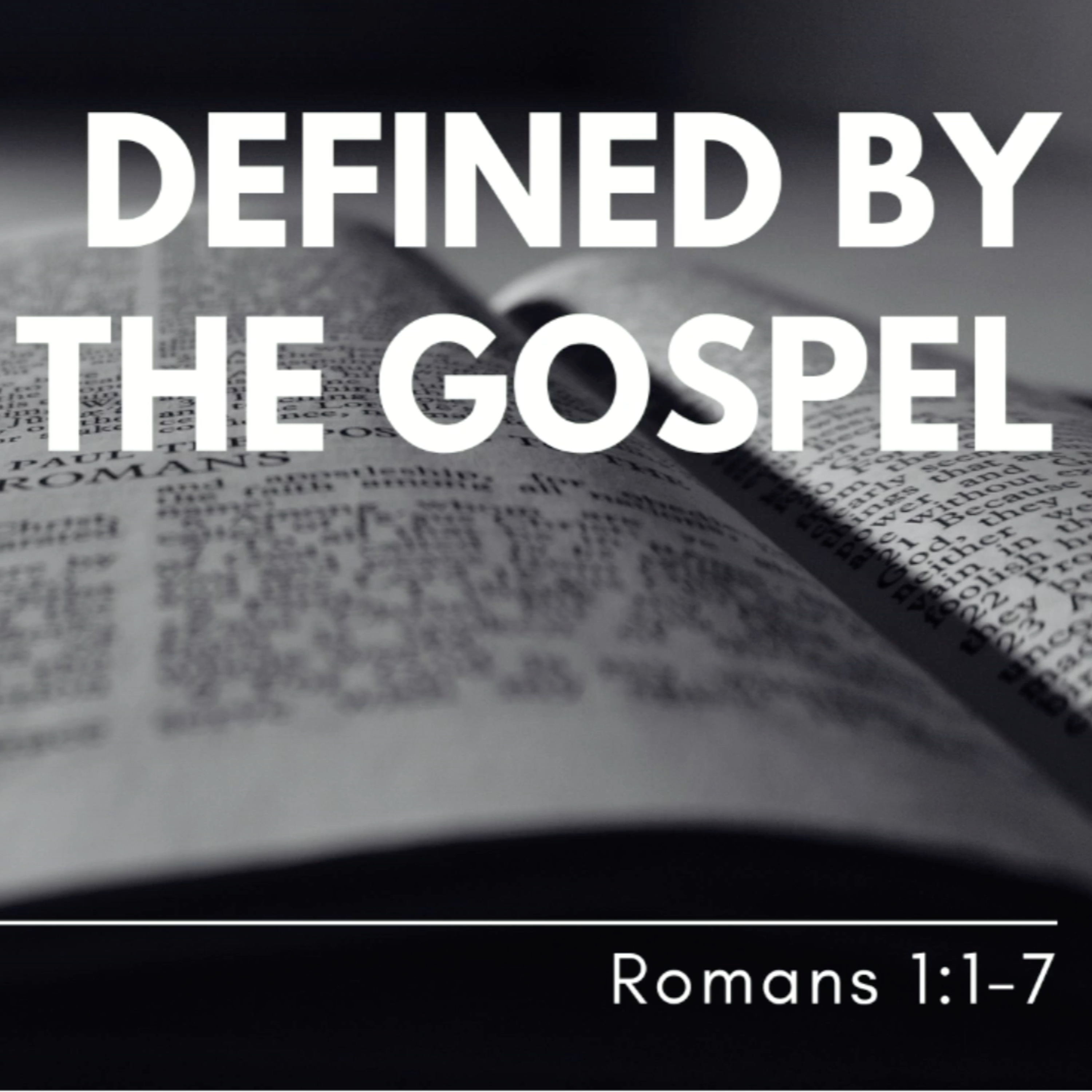 Defined by The Gospel episode artwork