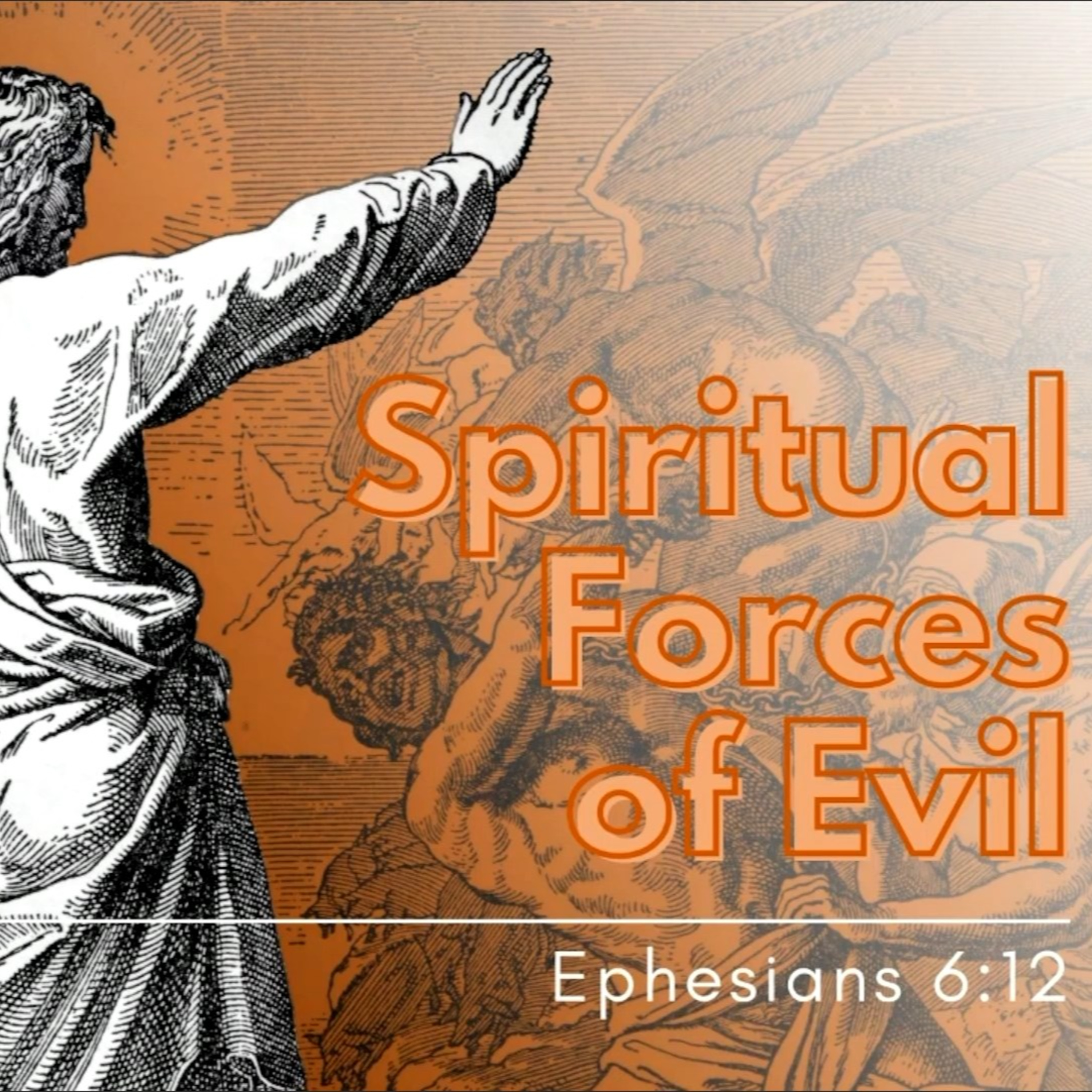 Spiritual Forces of Evil episode artwork