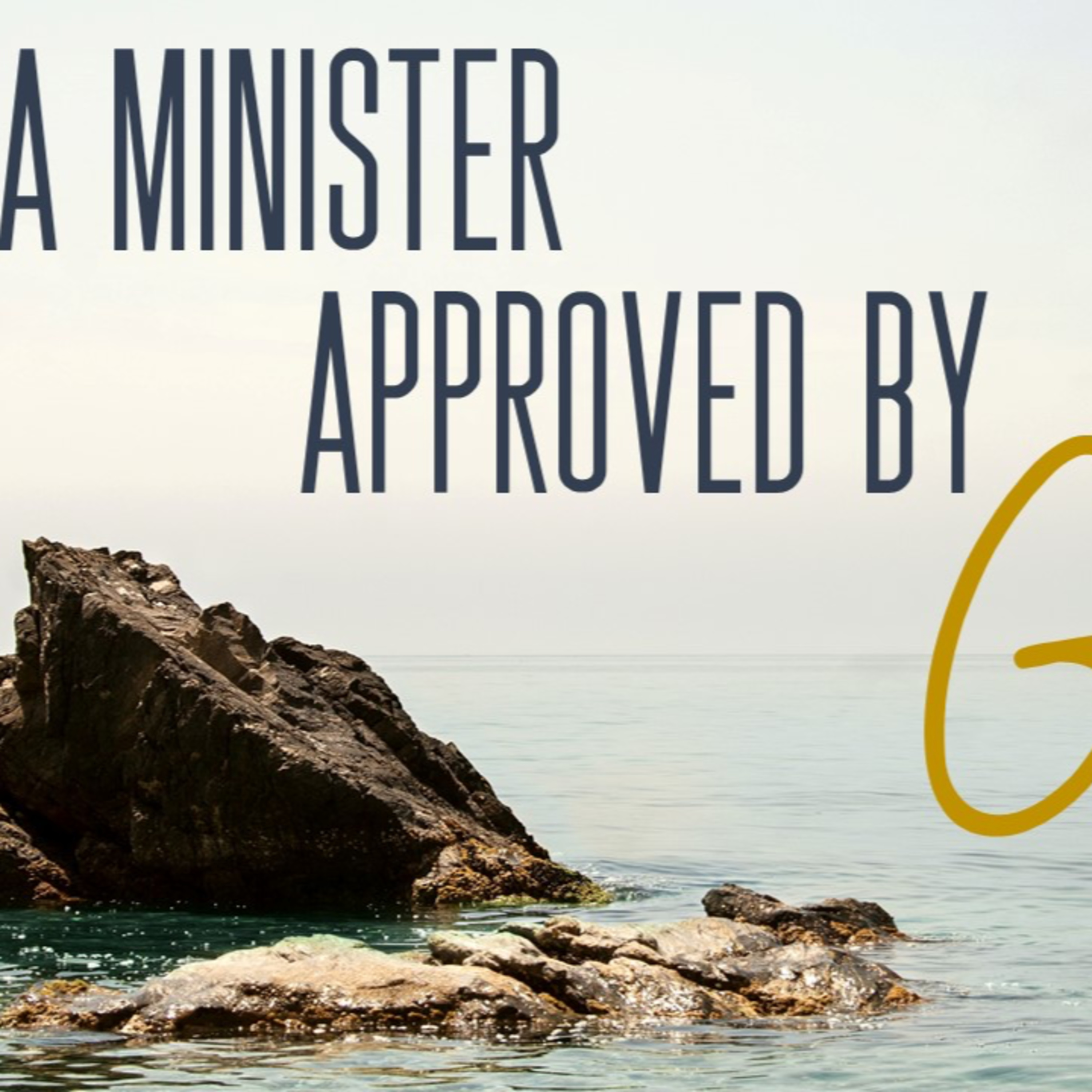 A Minister Approved by God. episode artwork