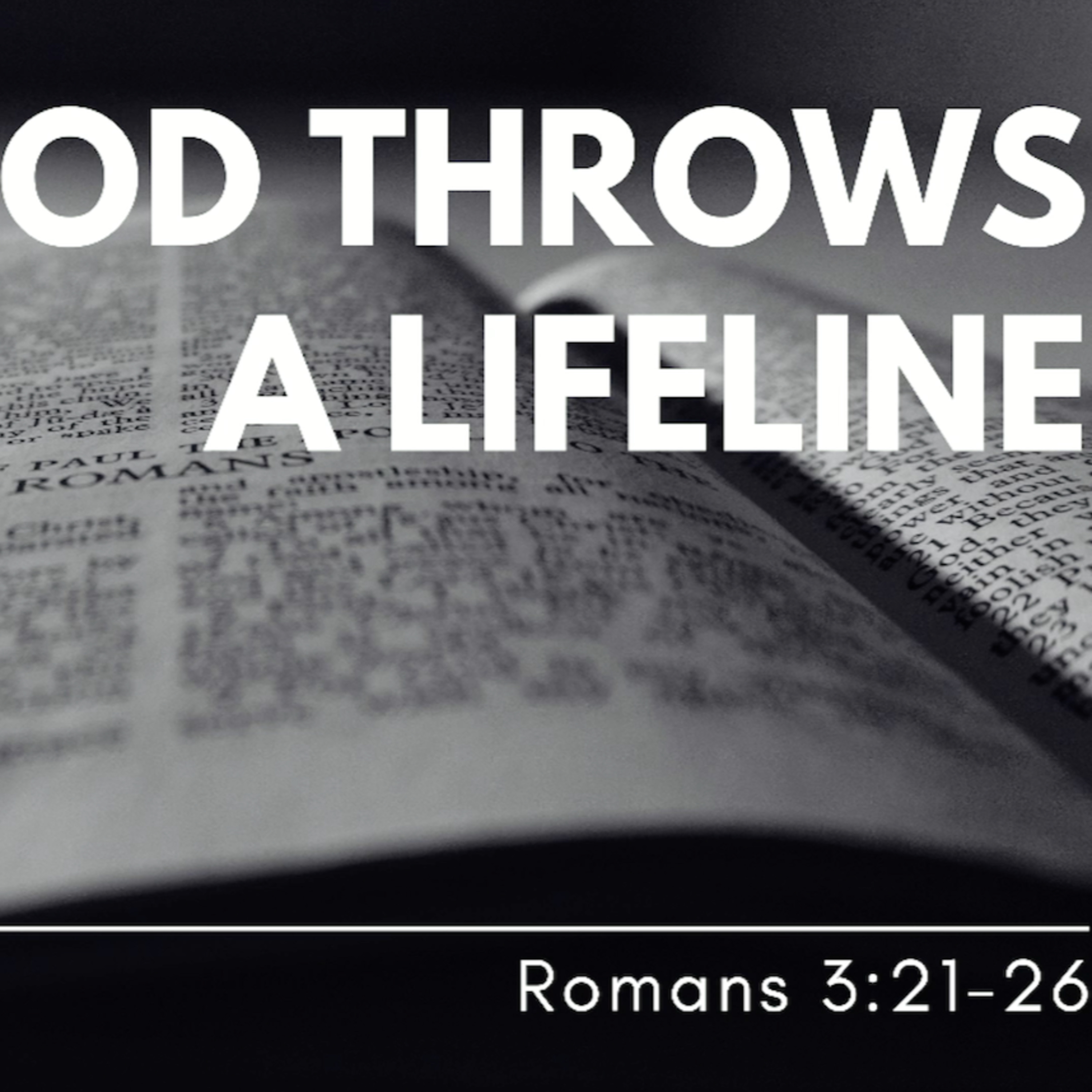 God Throws a Lifeline episode artwork