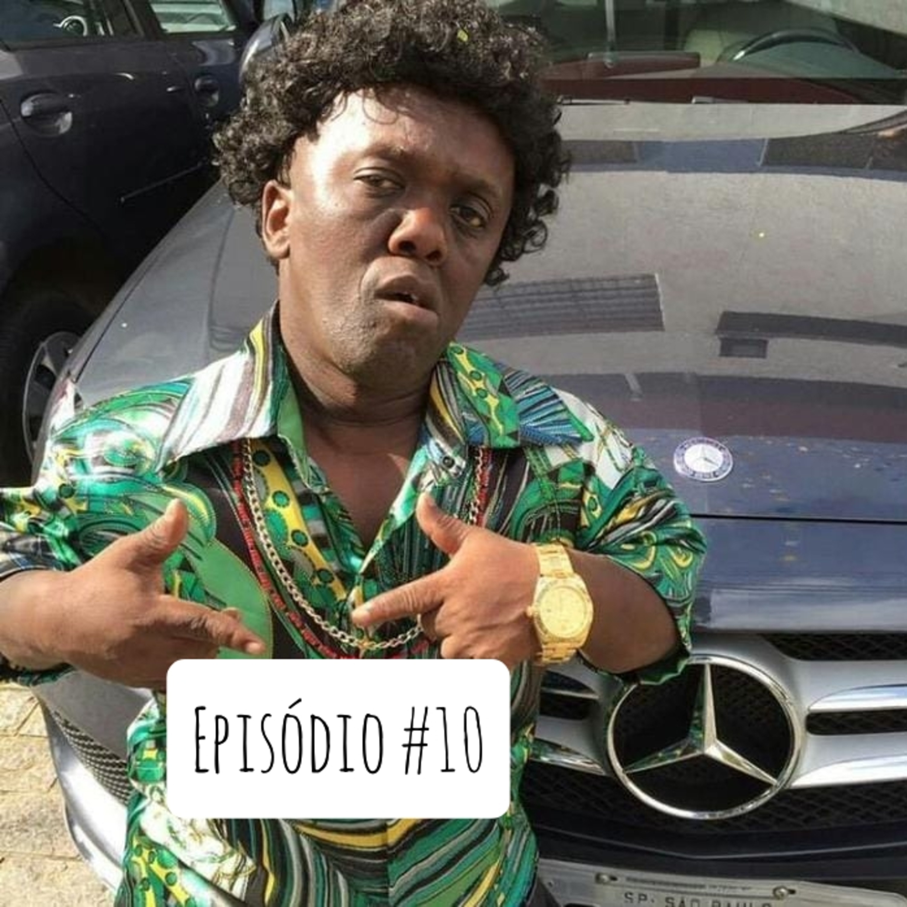 Sem Virgula Podcast