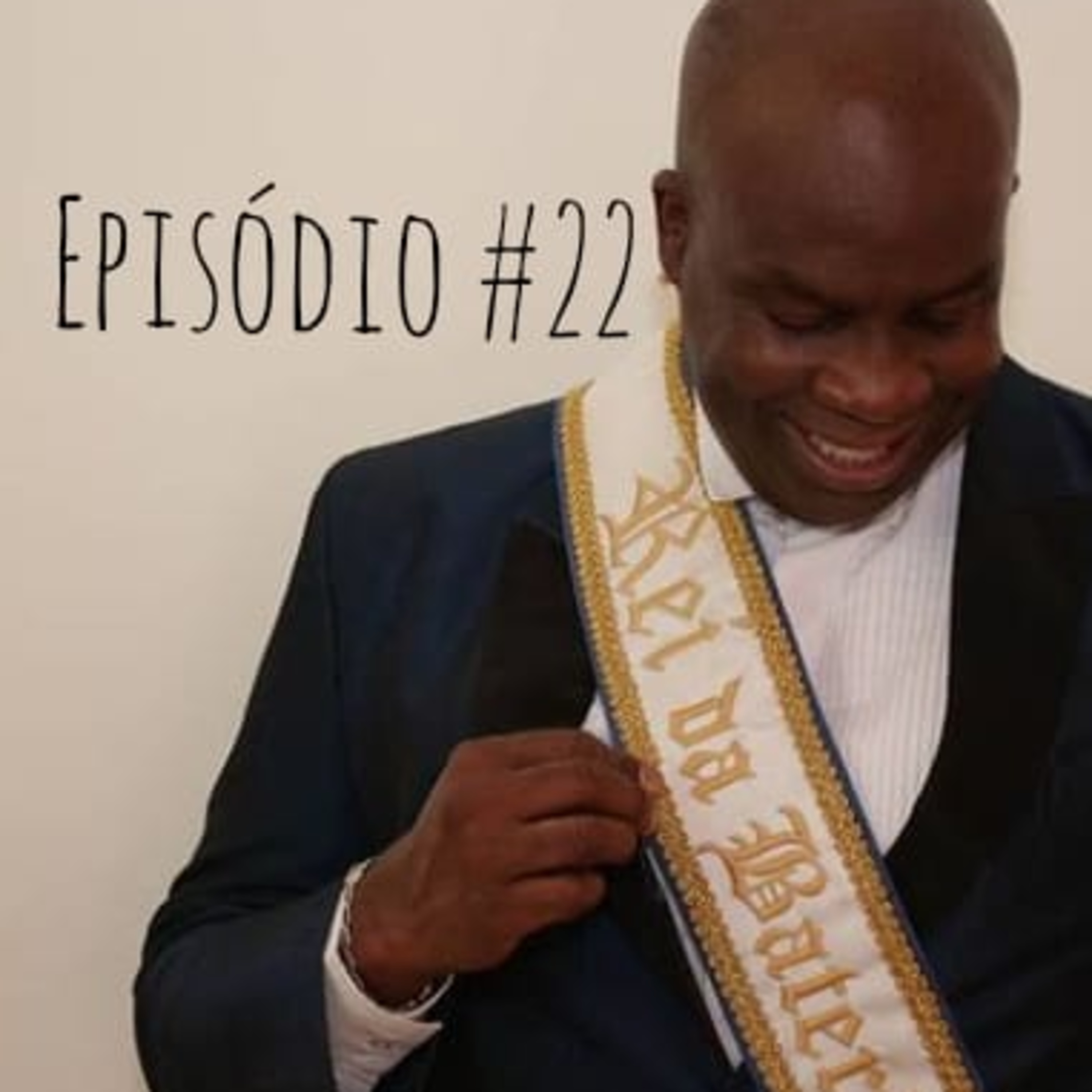 Rei Robson Sem Vírgula  episode artwork
