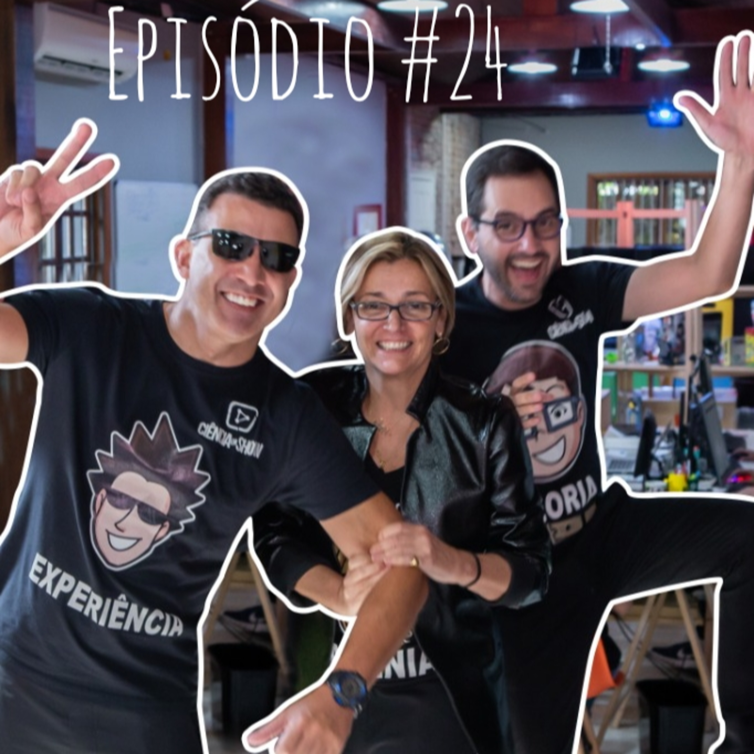 Sem Virgula Podcast