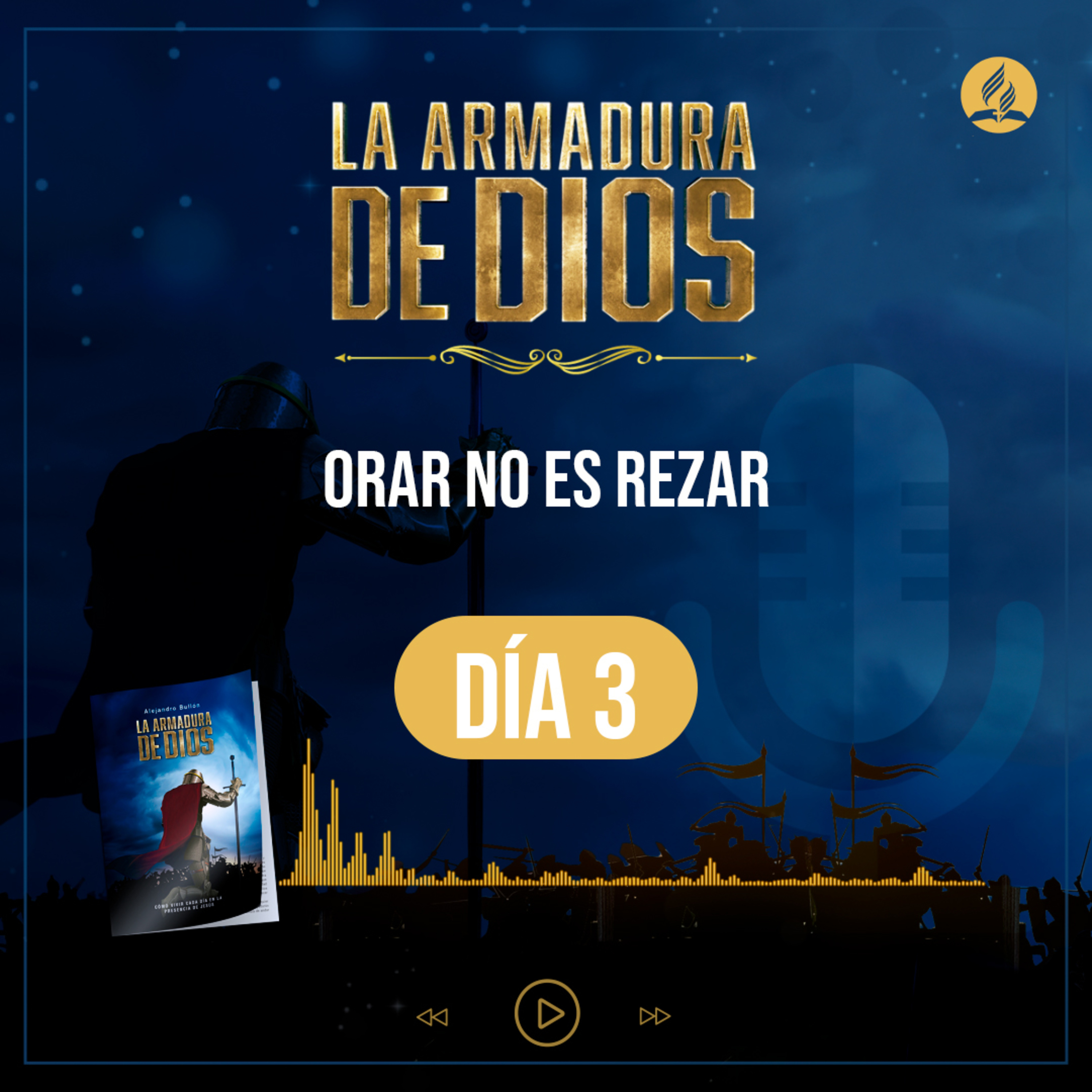 Portada de Audio Libros Adventistas