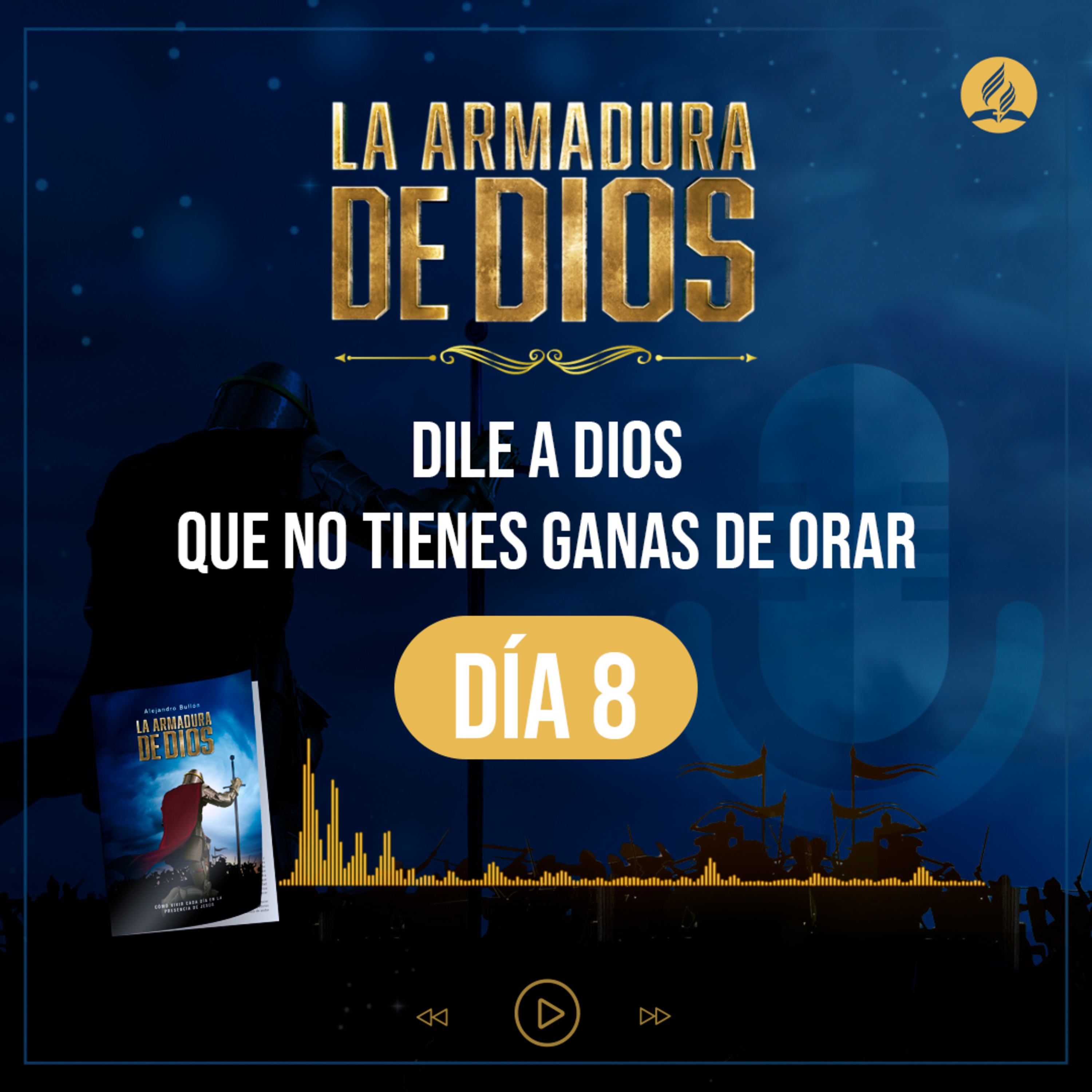 Portada de Audio Libros Adventistas