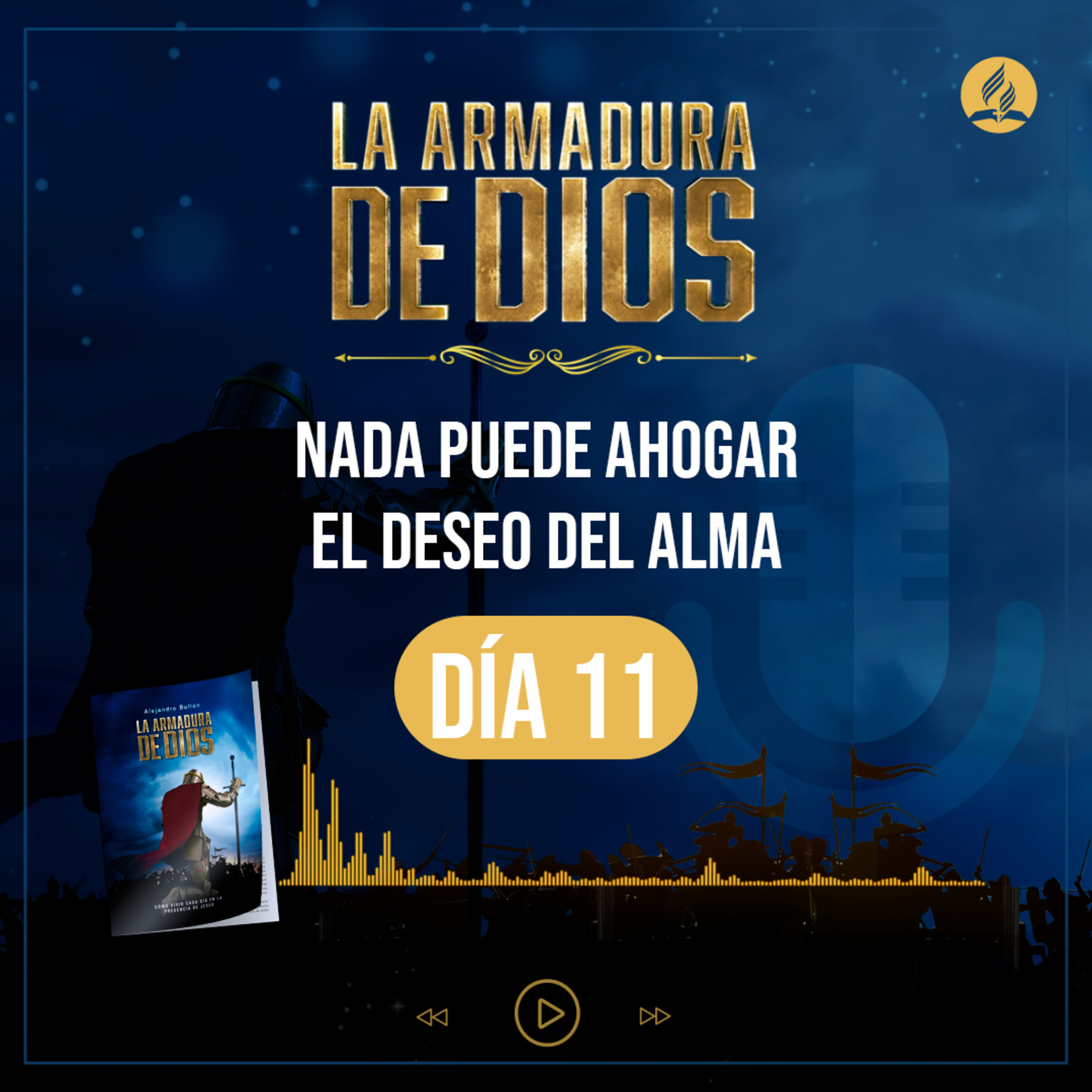 Portada de Audio Libros Adventistas
