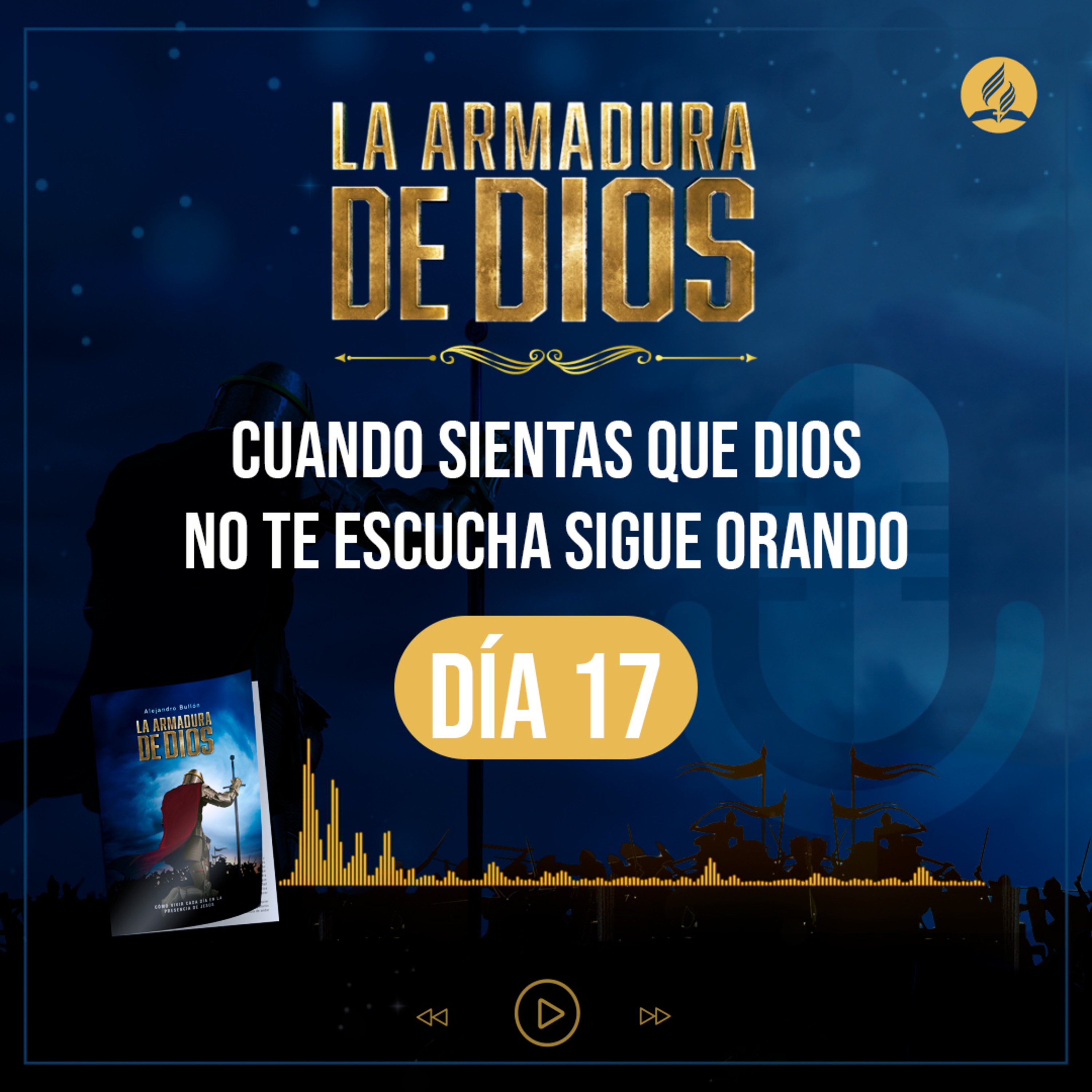 Portada de Audio Libros Adventistas