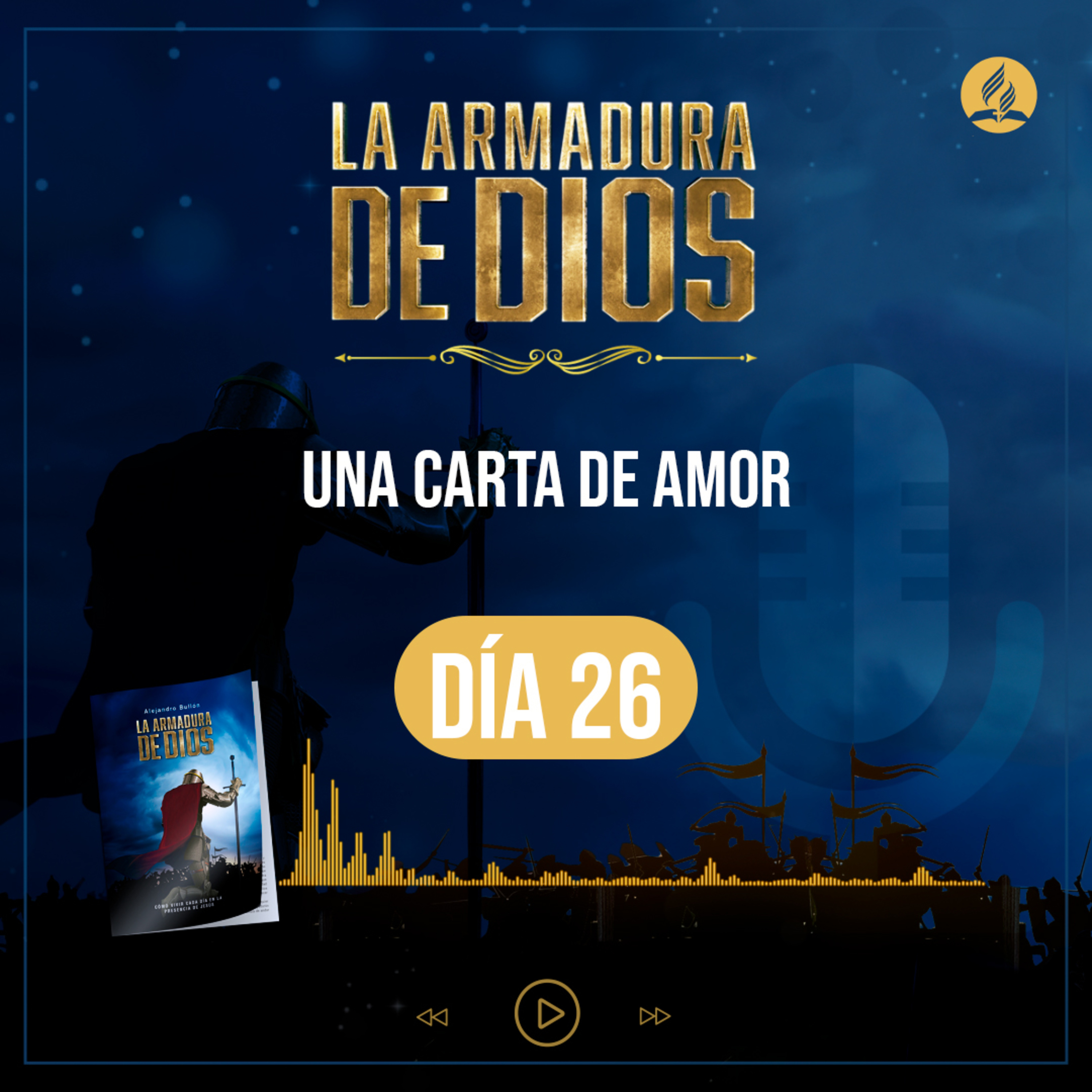 Portada de Audio Libros Adventistas