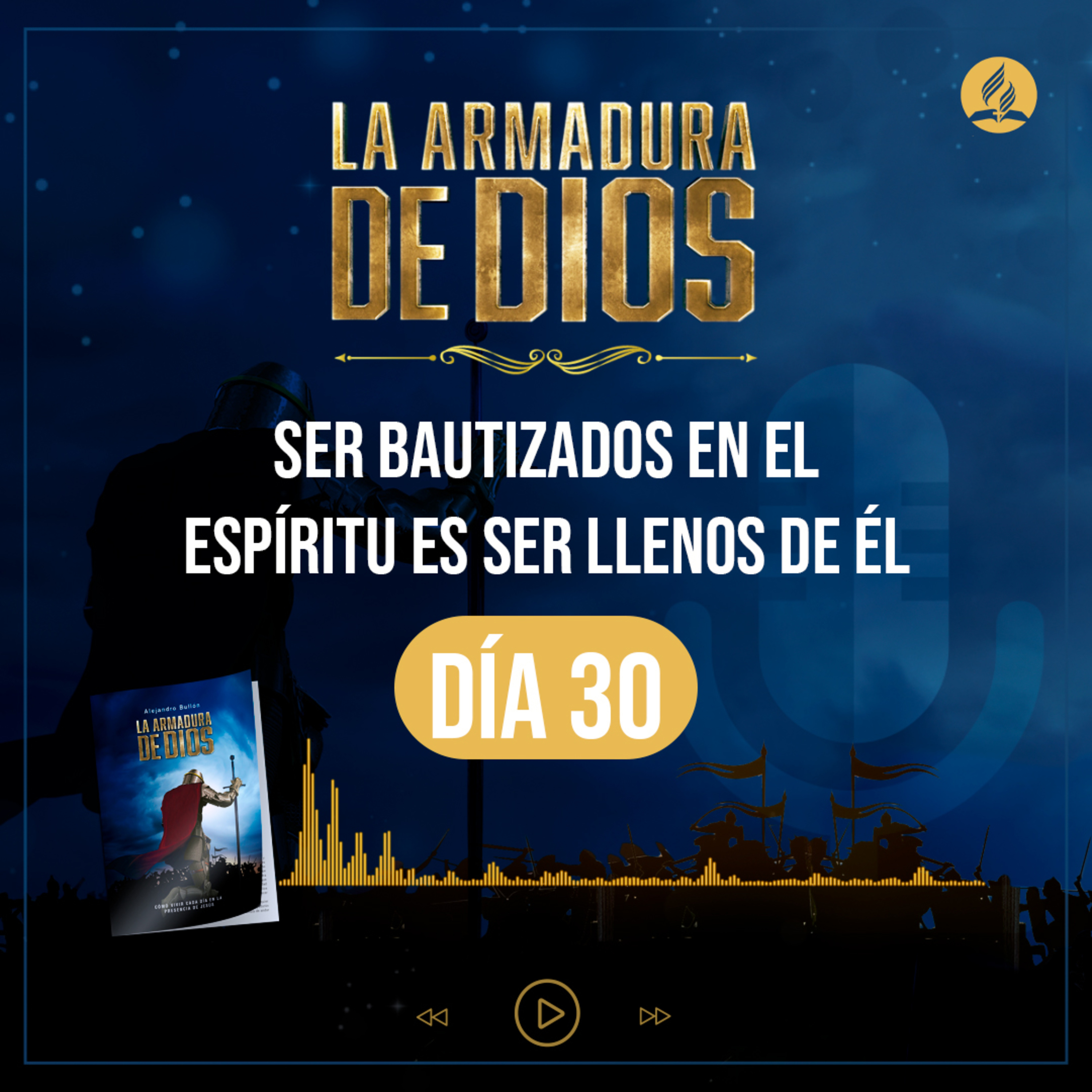Portada de Audio Libros Adventistas