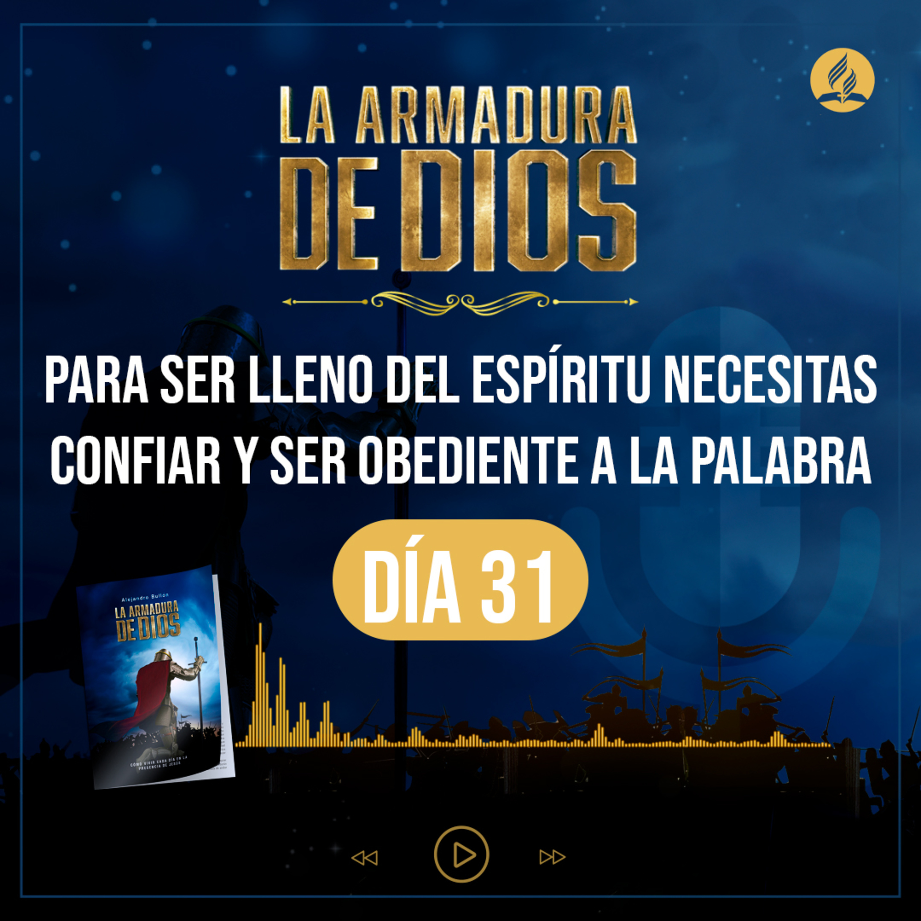 Portada de Audio Libros Adventistas