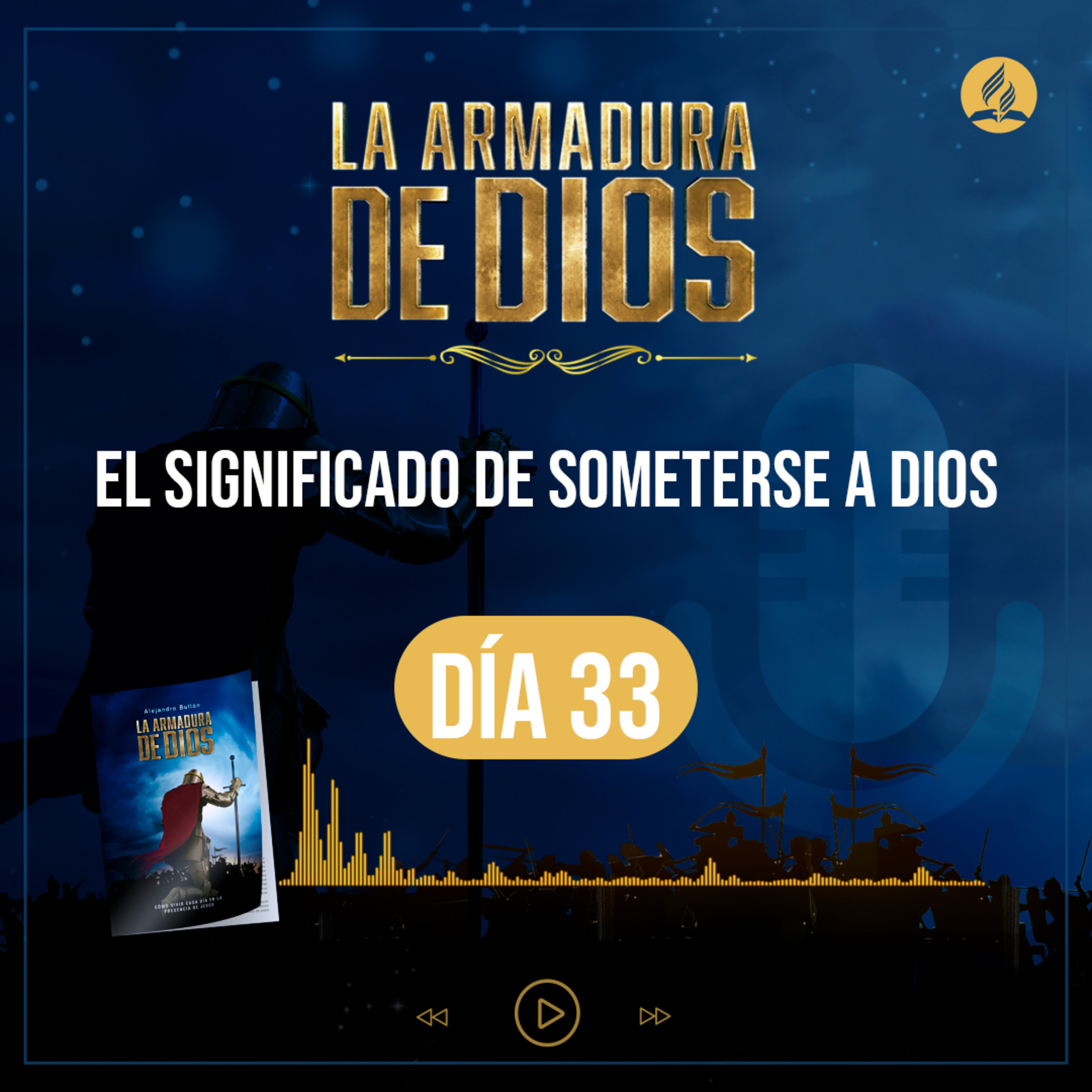 Portada de Audio Libros Adventistas
