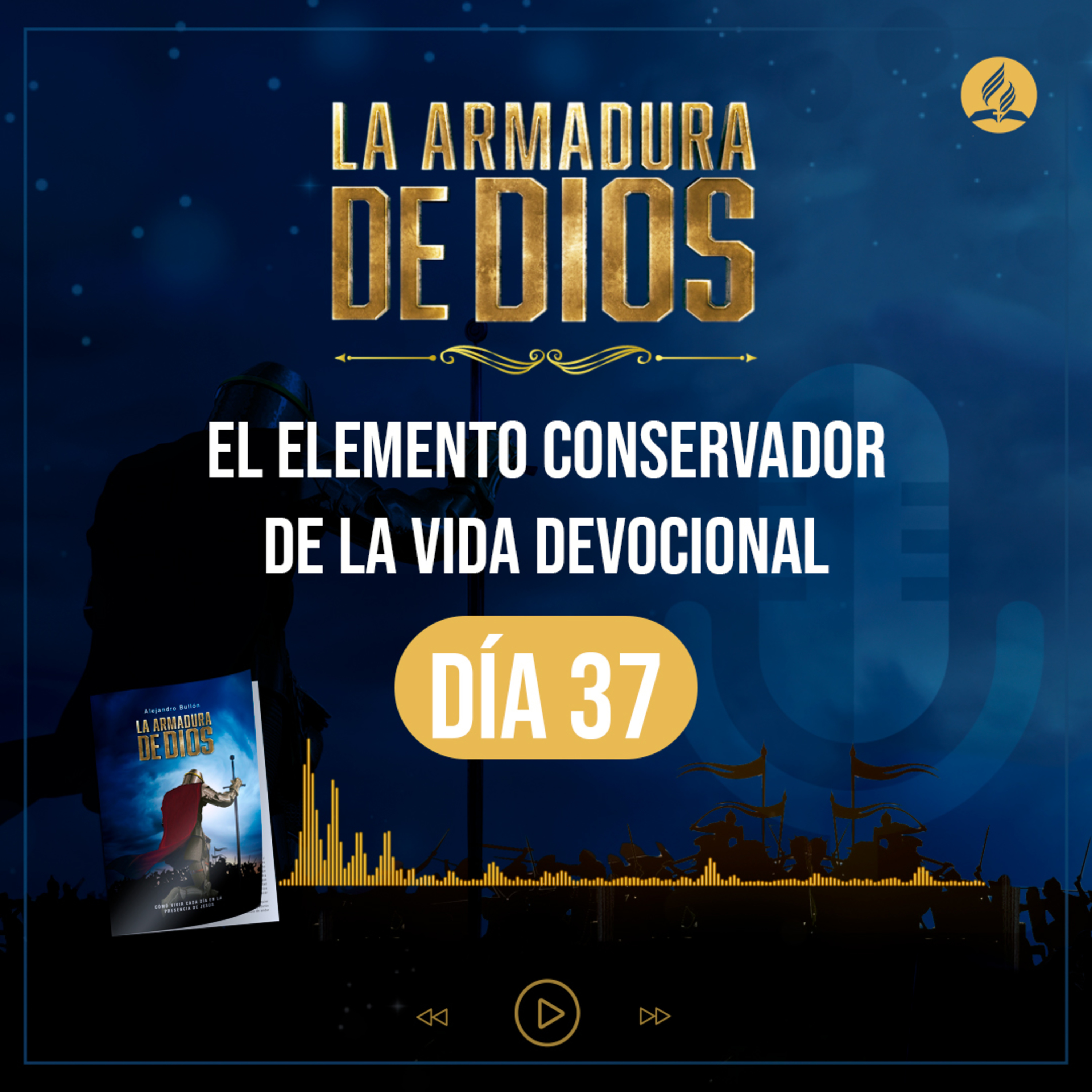 Portada de Audio Libros Adventistas