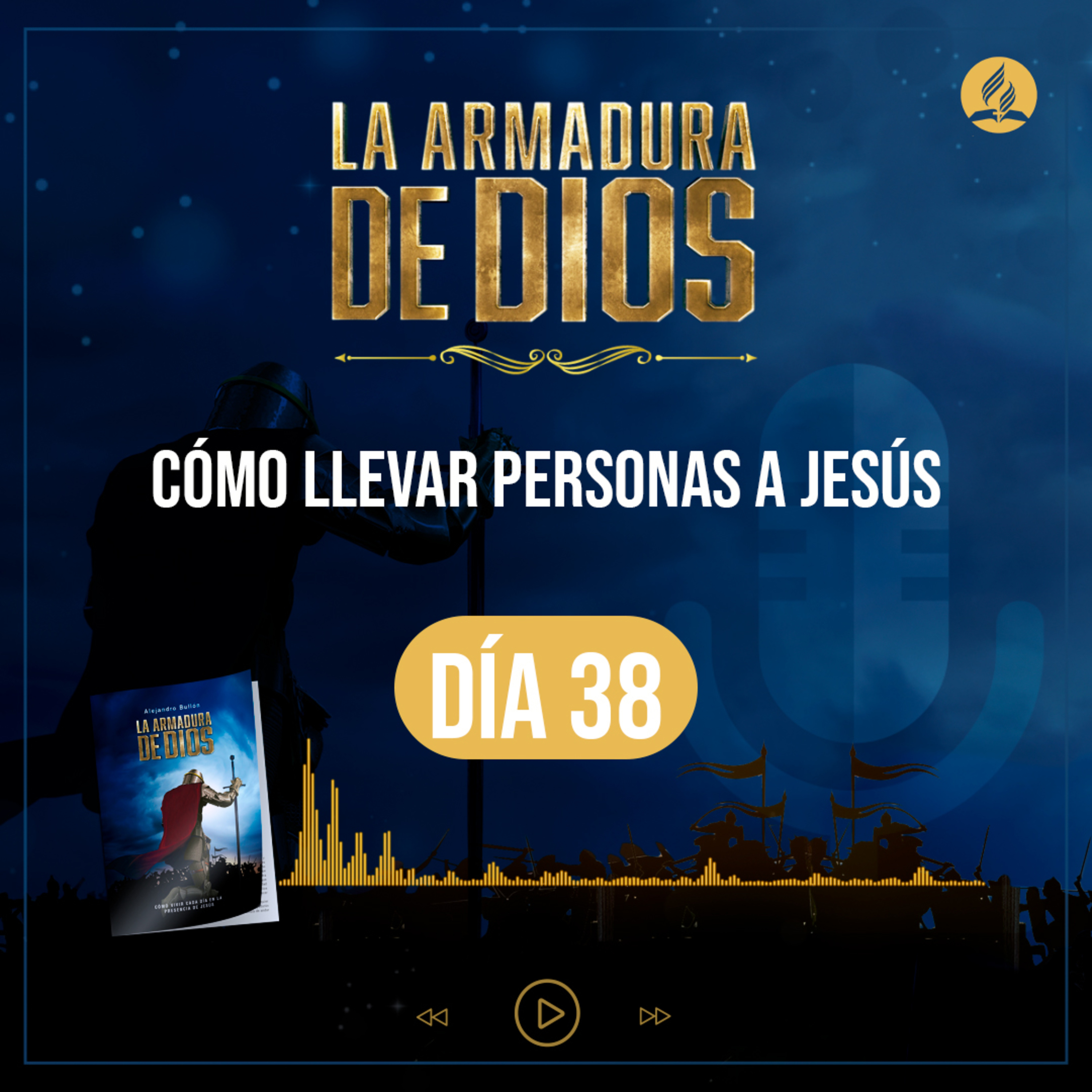 Portada de Audio Libros Adventistas