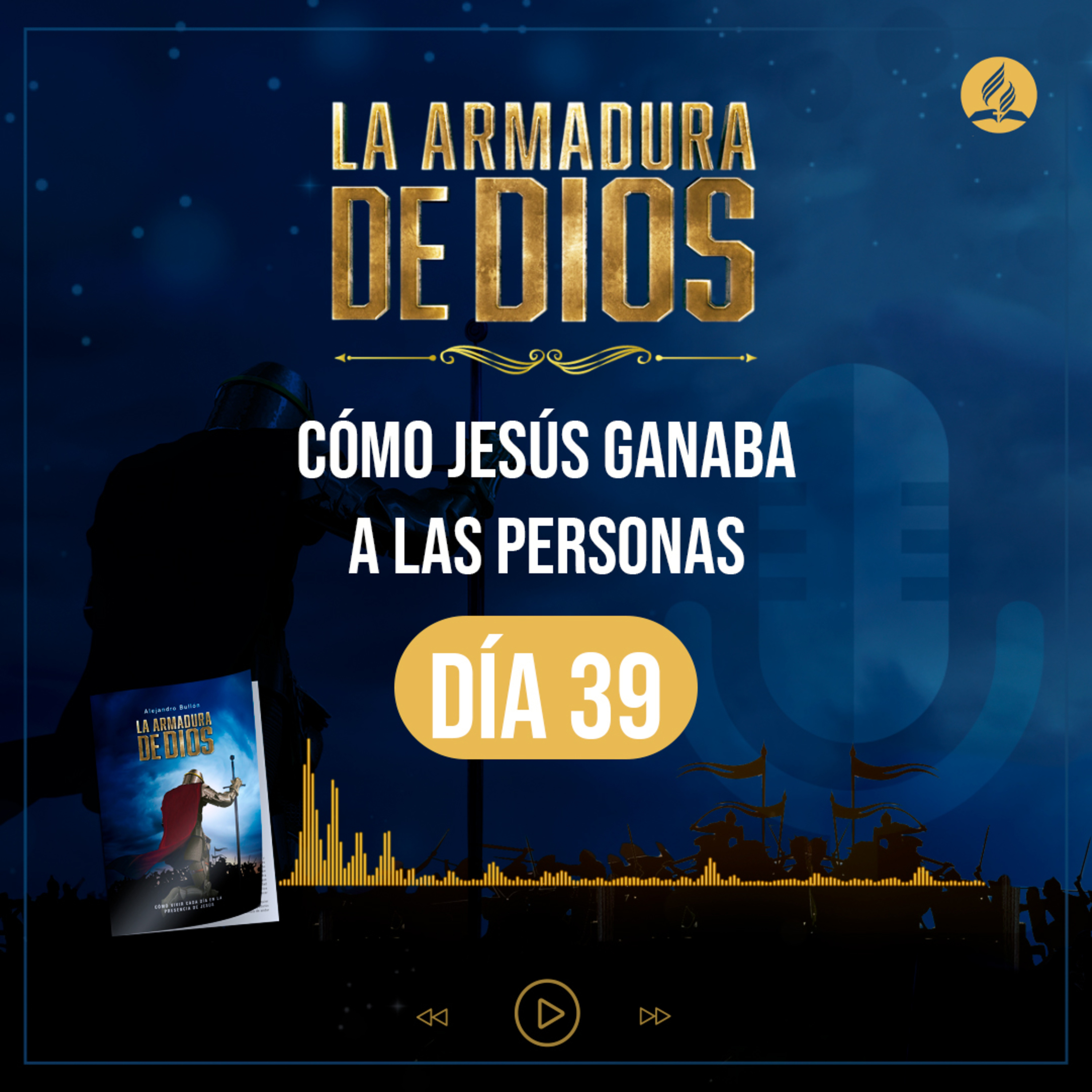 Portada de Audio Libros Adventistas