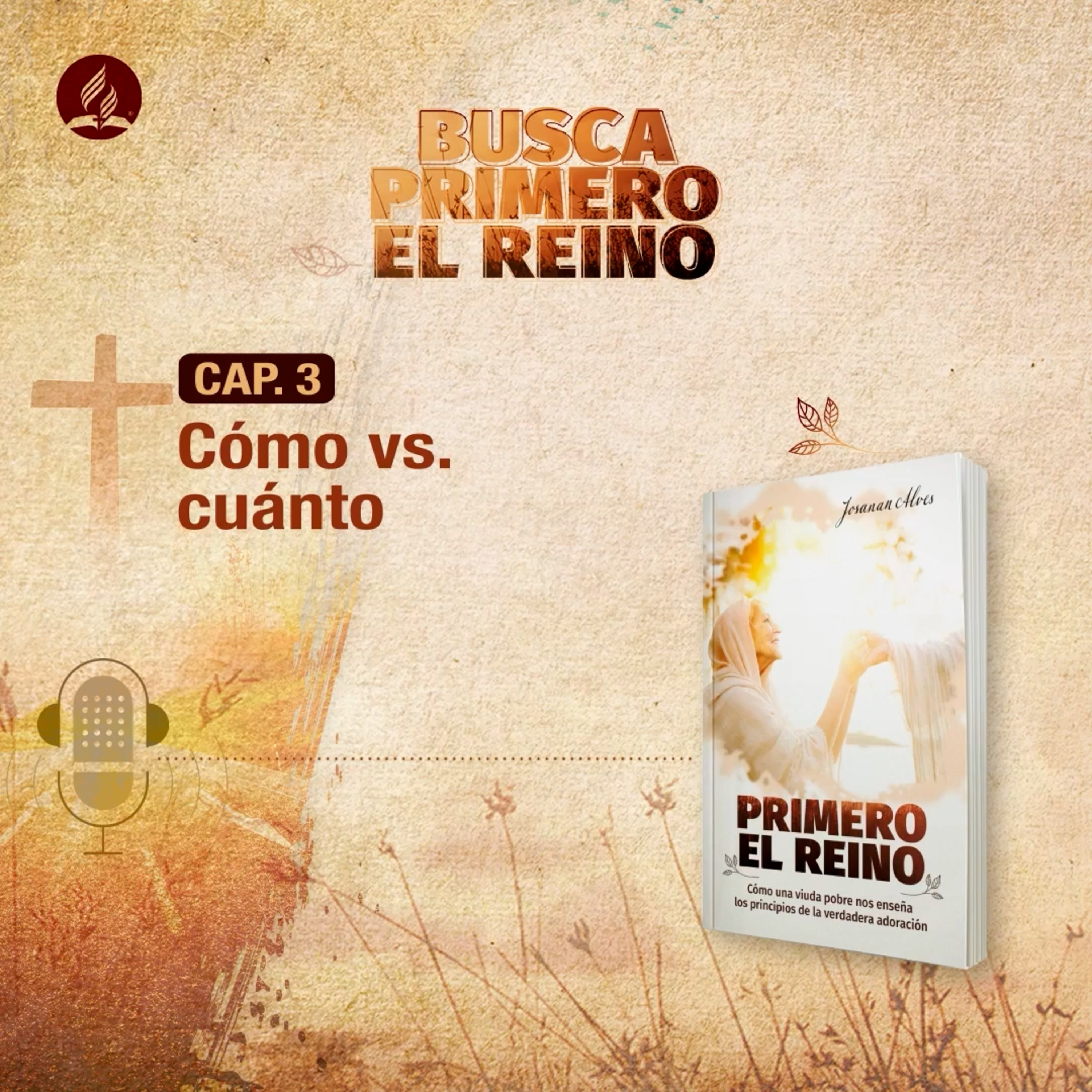 Portada de Audio Libros Adventistas